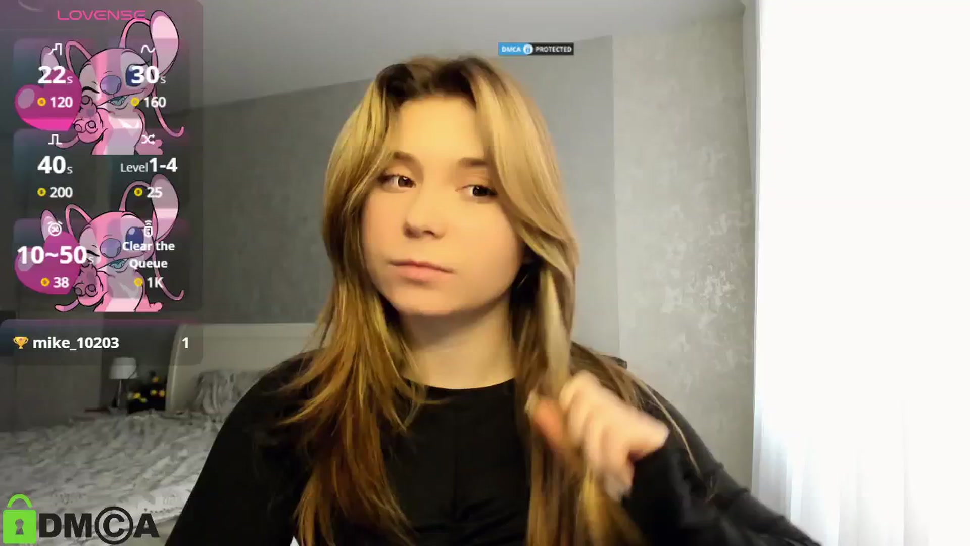Gallery image thumbnail from MonicaaCute's myfreecams stream on, 01/16/2025, 12:10 image 16 of 20