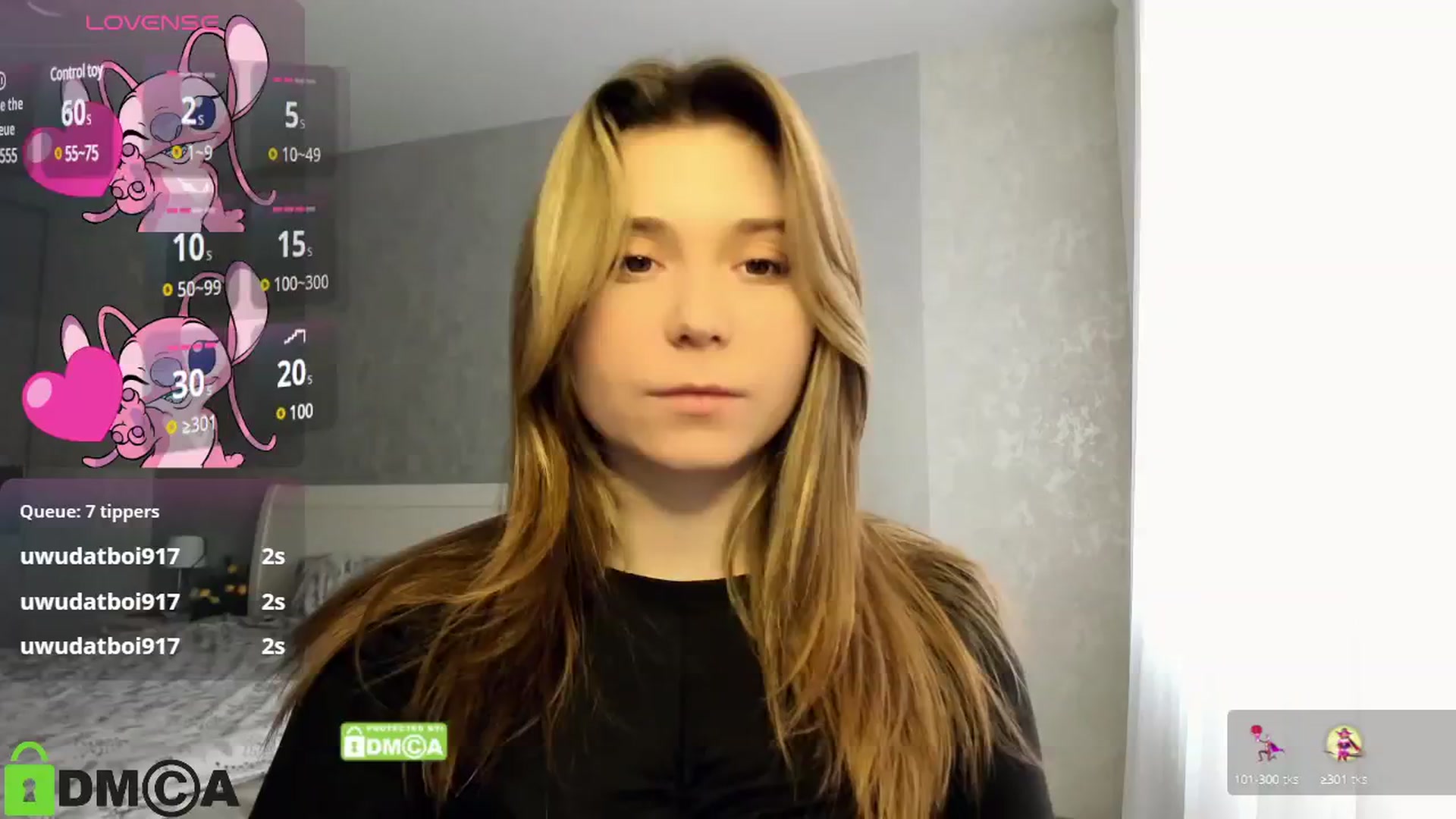 Gallery image thumbnail from MonicaaCute's myfreecams stream on, 01/16/2025, 12:10 image 11 of 20