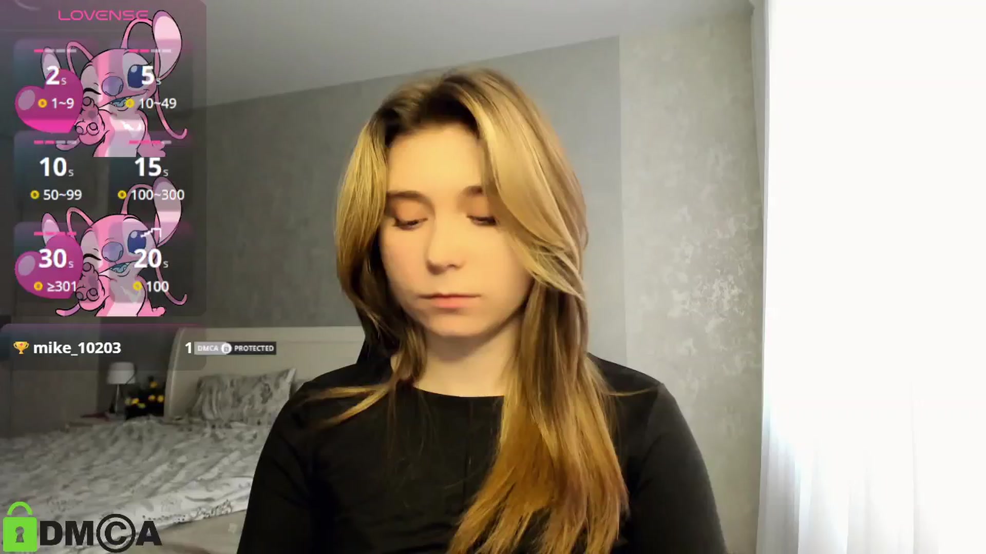 Gallery image thumbnail from MonicaaCute's myfreecams stream on, 01/16/2025, 12:10 image 18 of 20