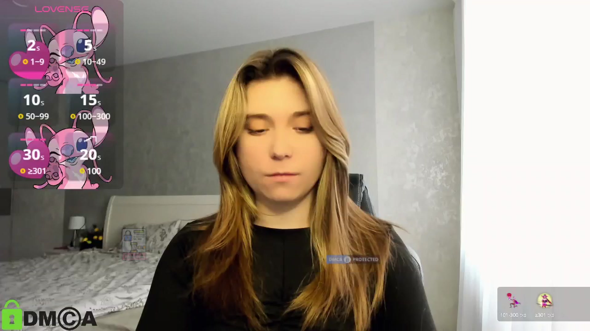 Gallery image thumbnail from MonicaaCute's myfreecams stream on, 01/16/2025, 12:10 image 2 of 20