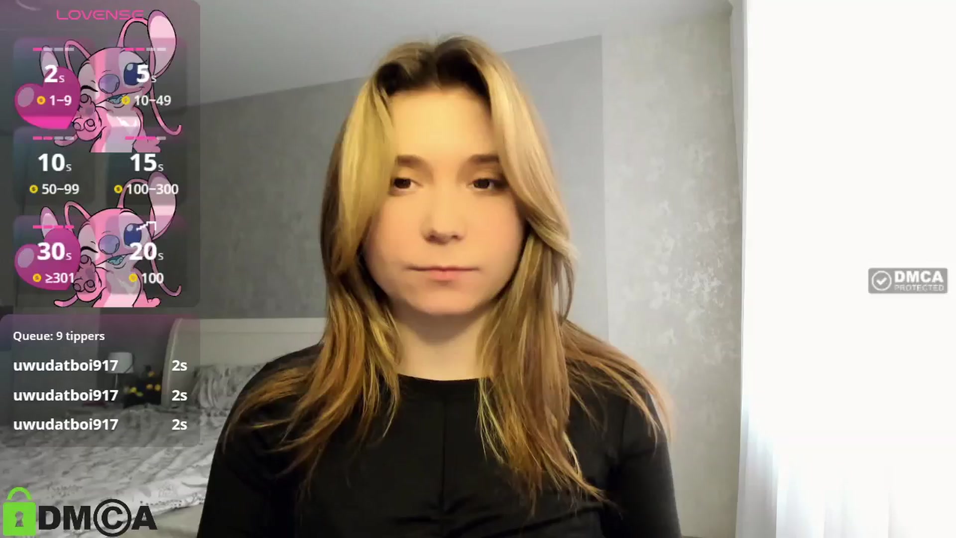 Gallery image thumbnail from MonicaaCute's myfreecams stream on, 01/16/2025, 12:10 image 12 of 20