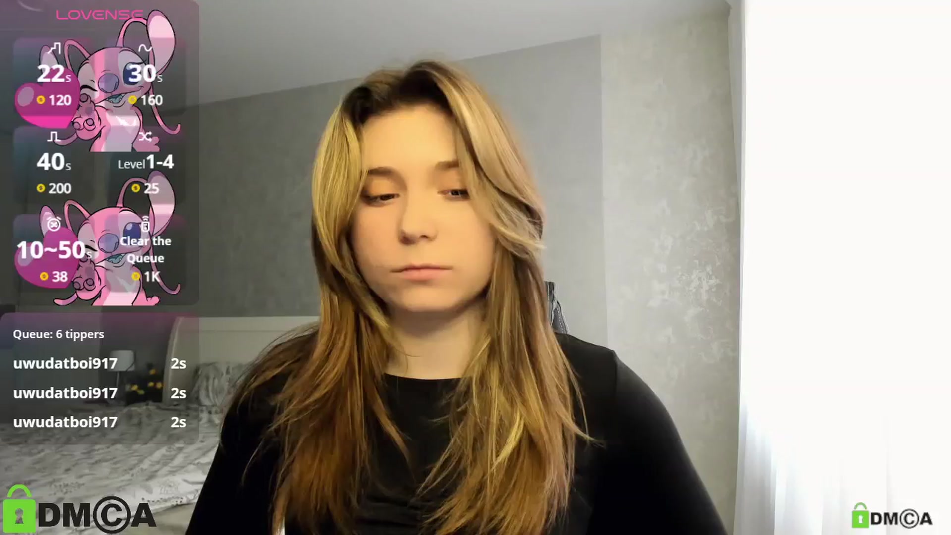 Gallery image thumbnail from MonicaaCute's myfreecams stream on, 01/16/2025, 12:10 image 9 of 20