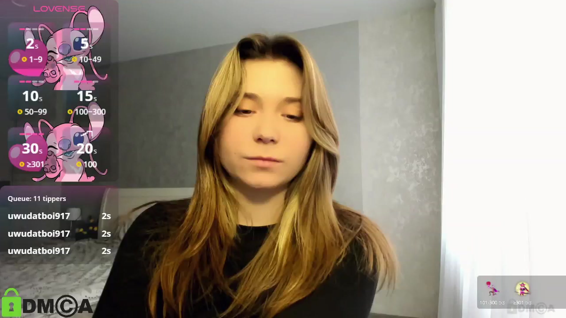 Gallery image thumbnail from MonicaaCute's myfreecams stream on, 01/16/2025, 12:10 image 15 of 20