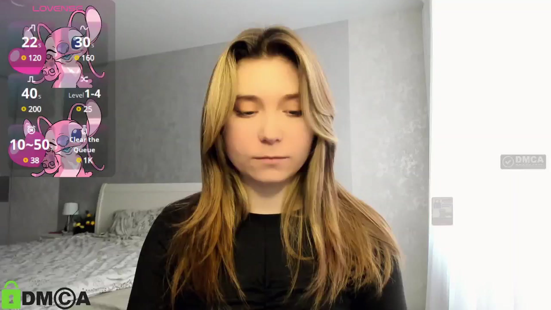 Gallery image thumbnail from MonicaaCute's myfreecams stream on, 01/16/2025, 12:10 image 6 of 20