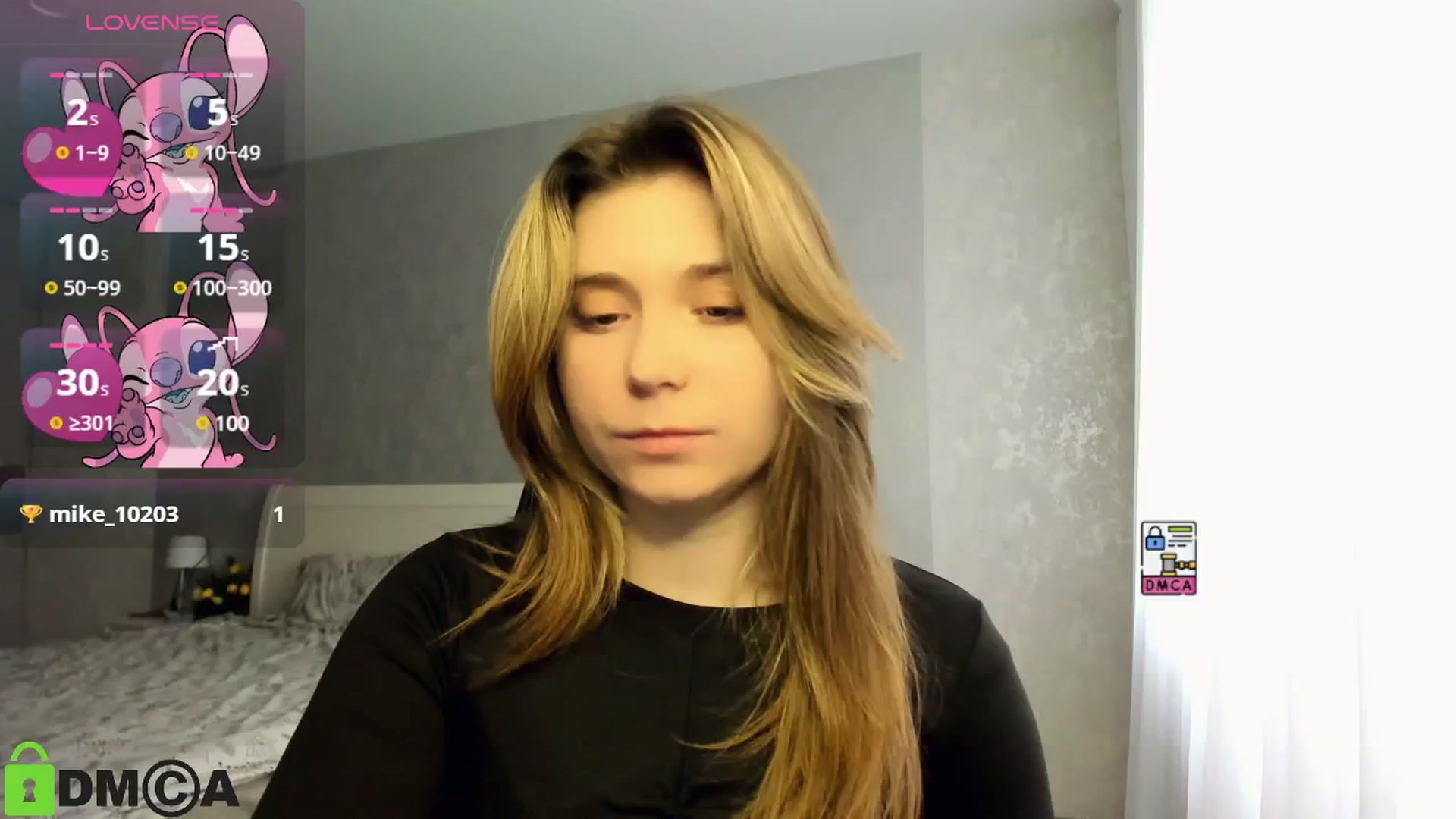 Gallery image thumbnail from MonicaaCute's myfreecams stream on, 01/16/2025, 12:10 image 17 of 20