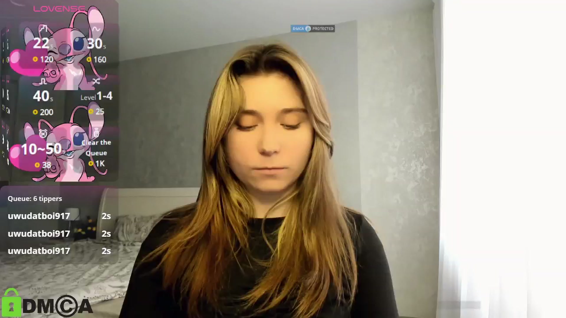 Gallery image thumbnail from MonicaaCute's myfreecams stream on, 01/16/2025, 12:10 image 10 of 20