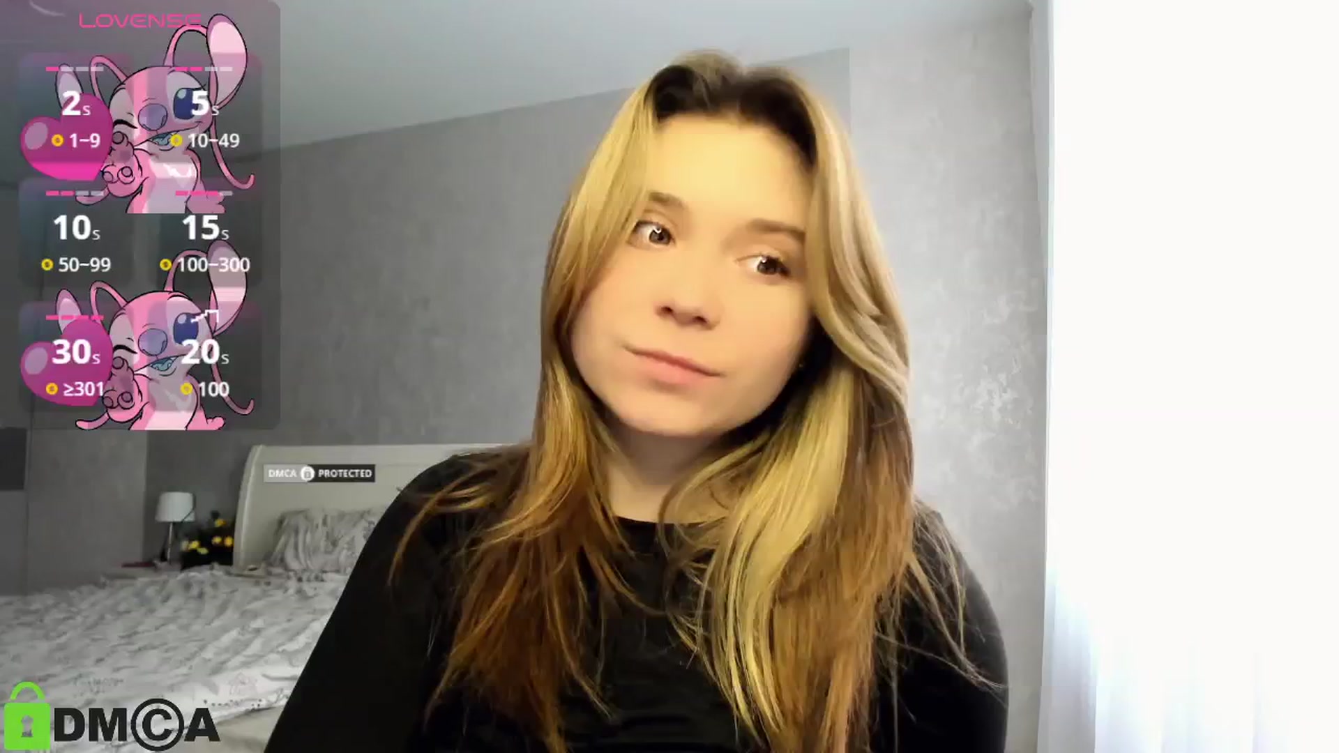 Gallery image thumbnail from MonicaaCute's myfreecams stream on, 01/16/2025, 12:10 image 1 of 20