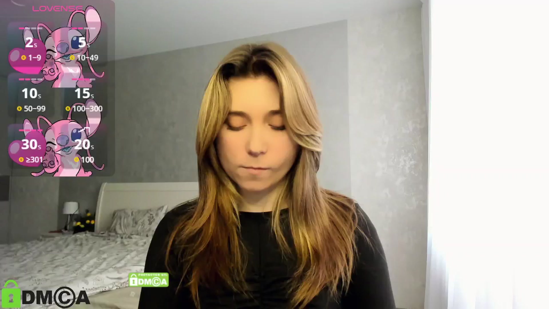 Gallery image thumbnail from MonicaaCute's myfreecams stream on, 01/16/2025, 12:10 image 5 of 20