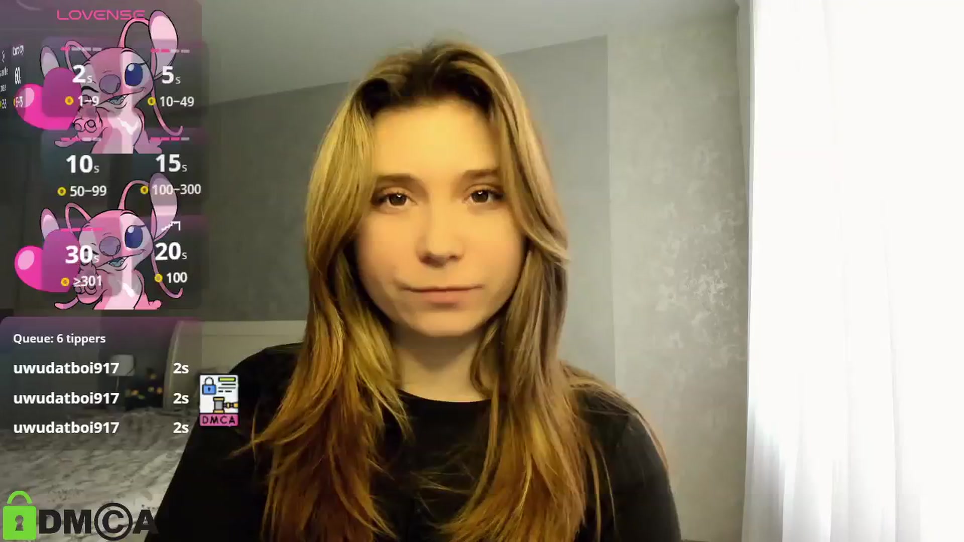 Gallery image thumbnail from MonicaaCute's myfreecams stream on, 01/16/2025, 12:10 image 8 of 20