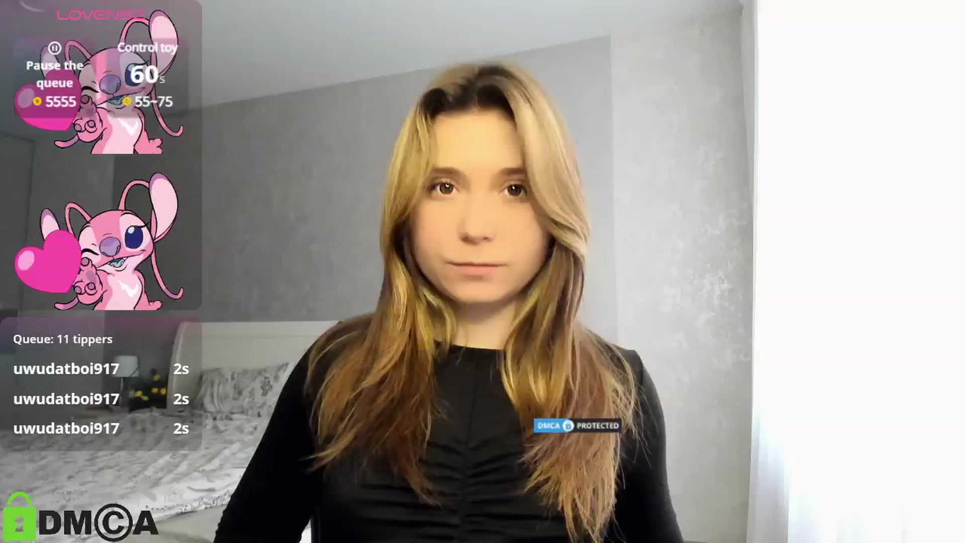 Gallery image thumbnail from MonicaaCute's myfreecams stream on, 01/16/2025, 12:10 image 13 of 20