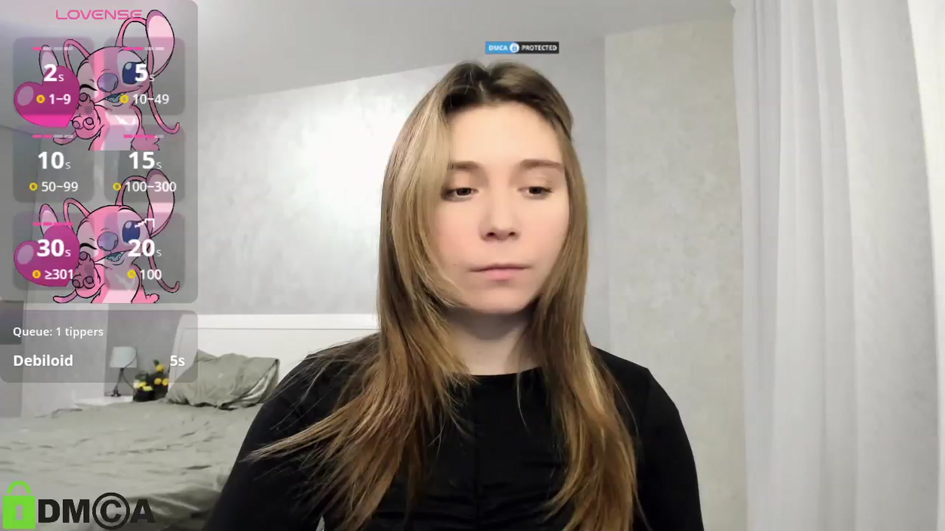 Gallery image thumbnail from MonicaaCute's myfreecams stream on, 01/17/2025, 15:32 image 13 of 20
