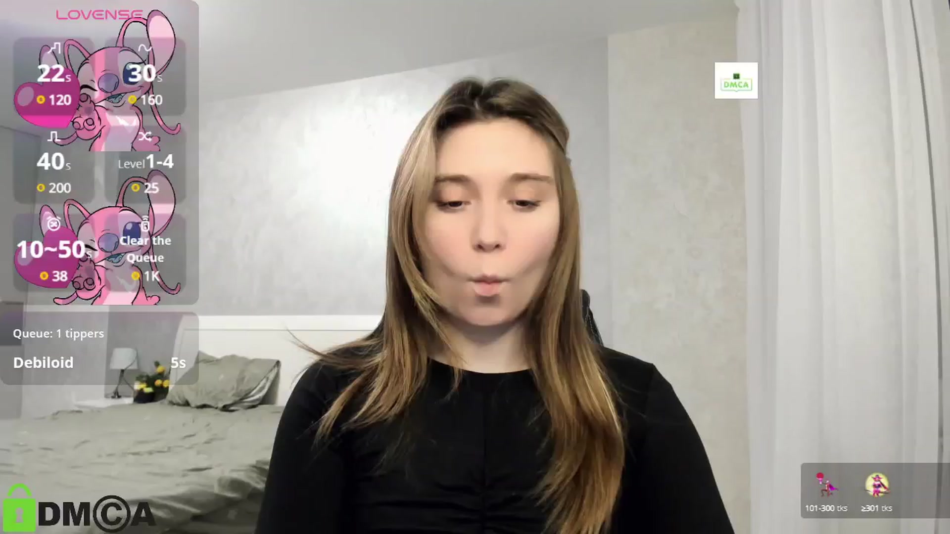 Gallery image thumbnail from MonicaaCute's myfreecams stream on, 01/17/2025, 15:32 image 7 of 20