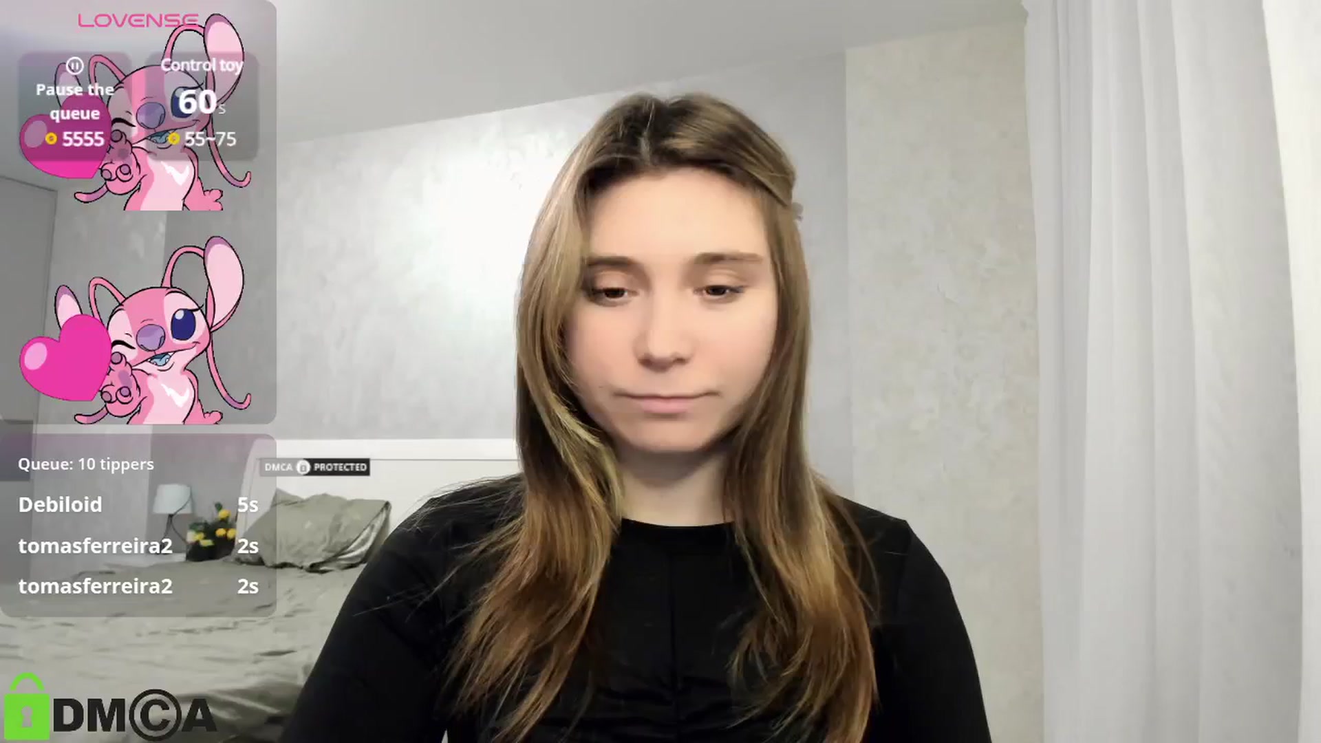 Gallery image thumbnail from MonicaaCute's myfreecams stream on, 01/17/2025, 15:32 image 19 of 20