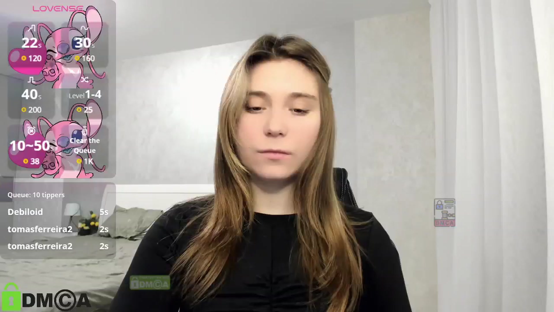 Gallery image thumbnail from MonicaaCute's myfreecams stream on, 01/17/2025, 15:32 image 18 of 20