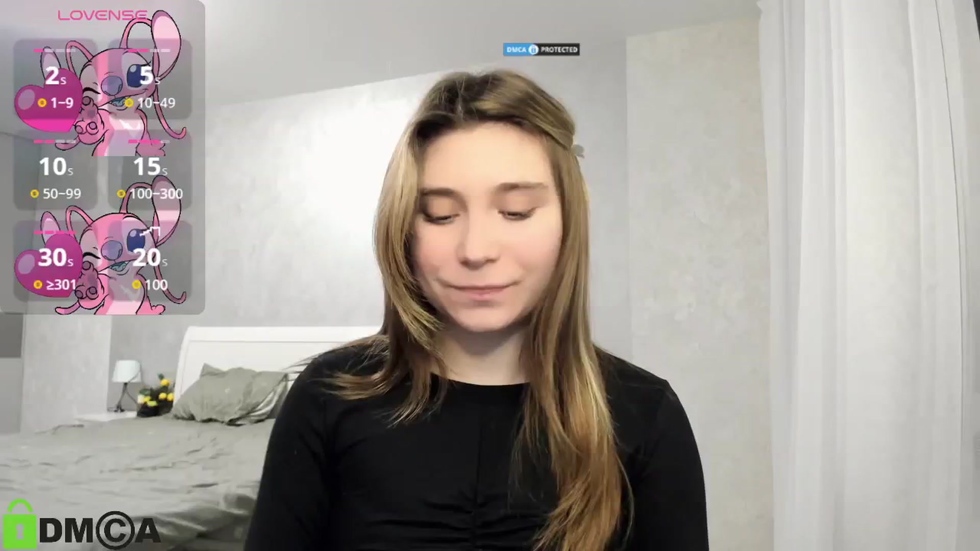 Gallery image thumbnail from MonicaaCute's myfreecams stream on, 01/17/2025, 15:32 image 4 of 20