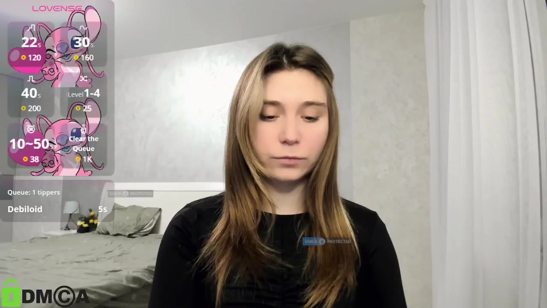Gallery image thumbnail from MonicaaCute's myfreecams stream on, 01/17/2025, 15:32 image 6 of 20