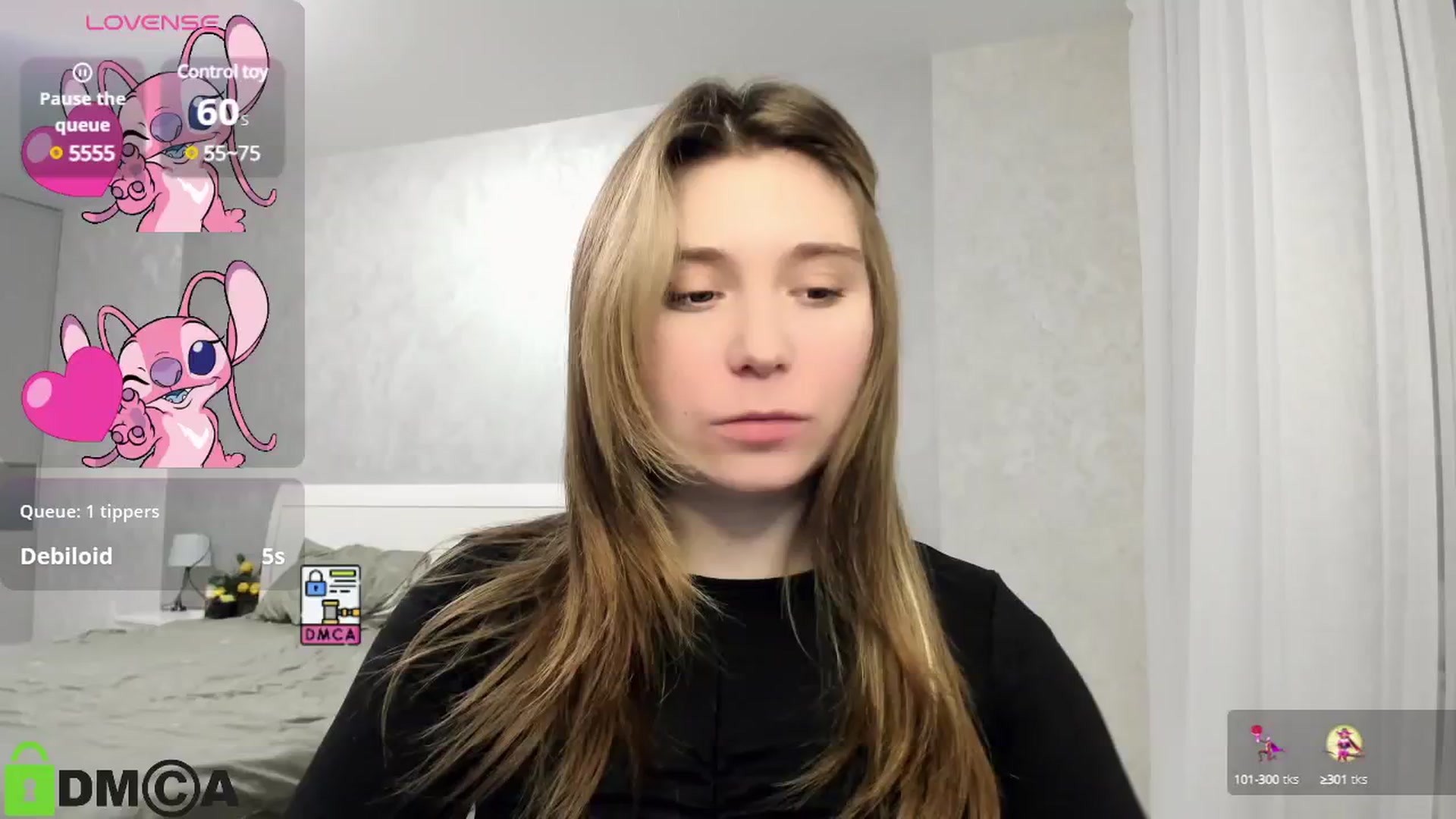 Gallery image thumbnail from MonicaaCute's myfreecams stream on, 01/17/2025, 15:32 image 11 of 20