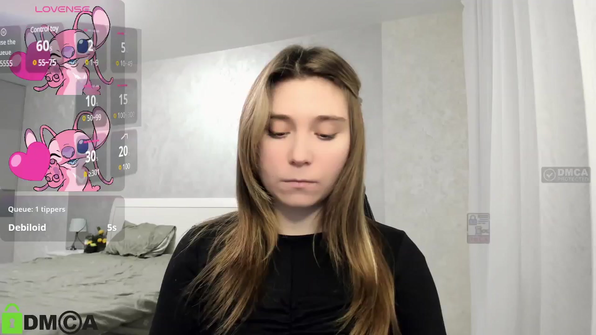 Gallery image thumbnail from MonicaaCute's myfreecams stream on, 01/17/2025, 15:32 image 14 of 20