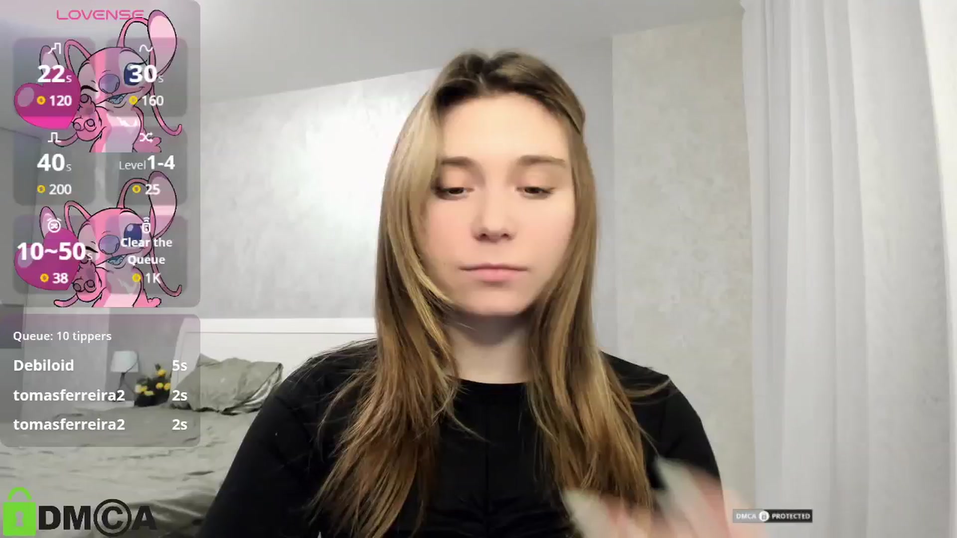 Gallery image thumbnail from MonicaaCute's myfreecams stream on, 01/17/2025, 15:32 image 17 of 20