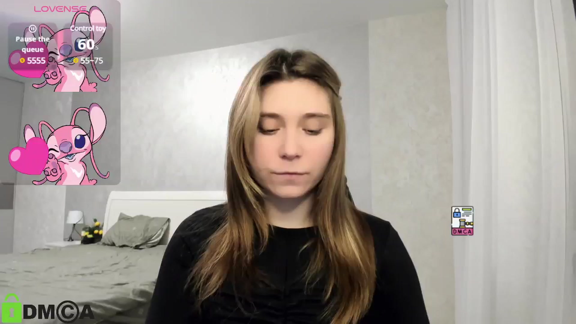 Gallery image thumbnail from MonicaaCute's myfreecams stream on, 01/17/2025, 15:32 image 5 of 20