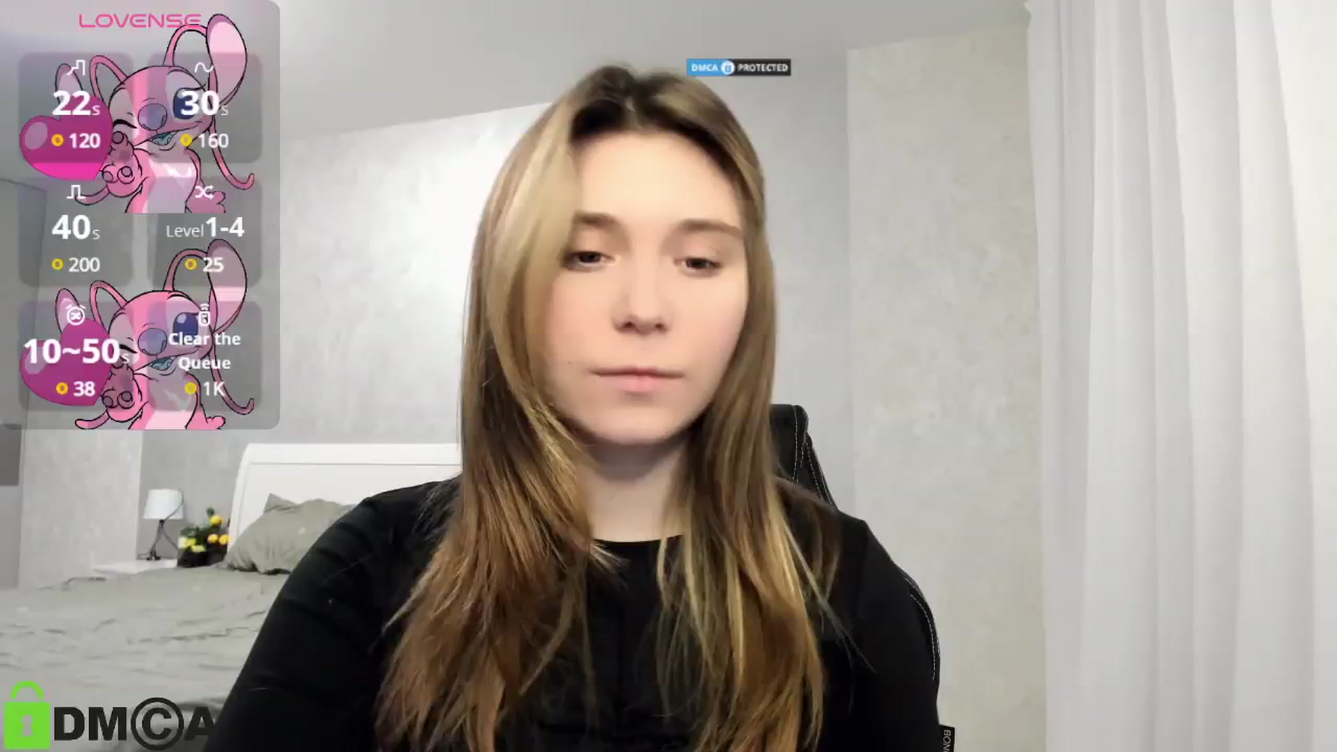 Gallery image thumbnail from MonicaaCute's myfreecams stream on, 01/17/2025, 18:55 image 3 of 20