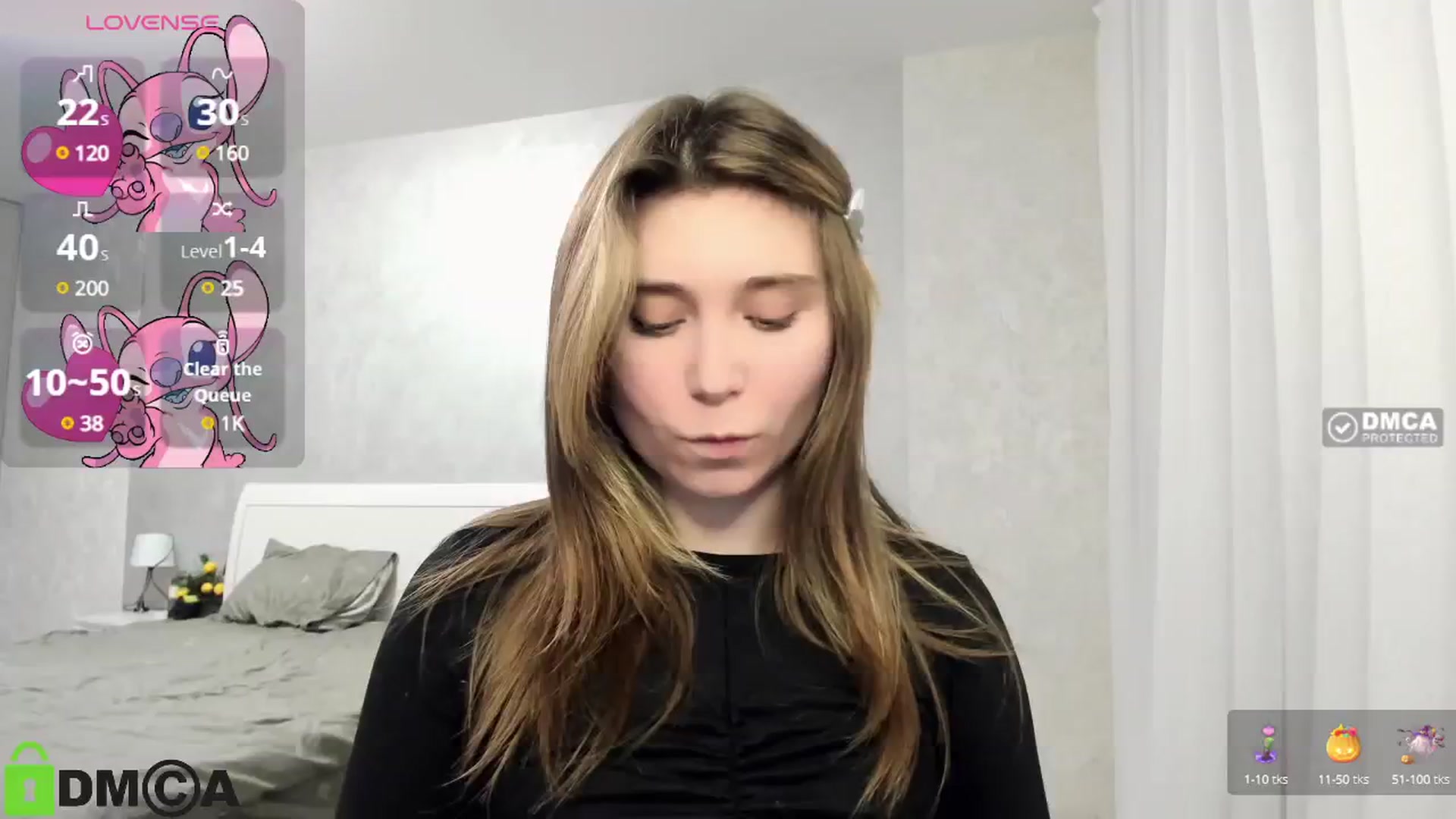Gallery image thumbnail from MonicaaCute's myfreecams stream on, 01/17/2025, 18:55 image 17 of 20