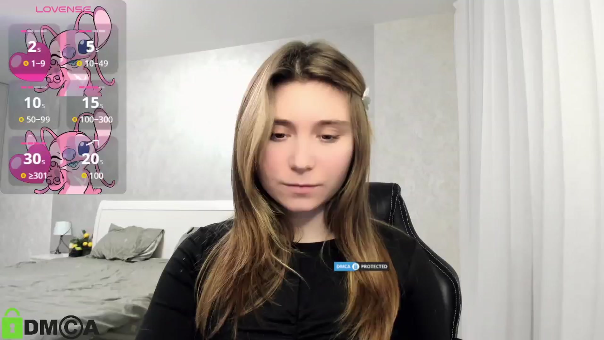 Gallery image thumbnail from MonicaaCute's myfreecams stream on, 01/17/2025, 18:55 image 15 of 20