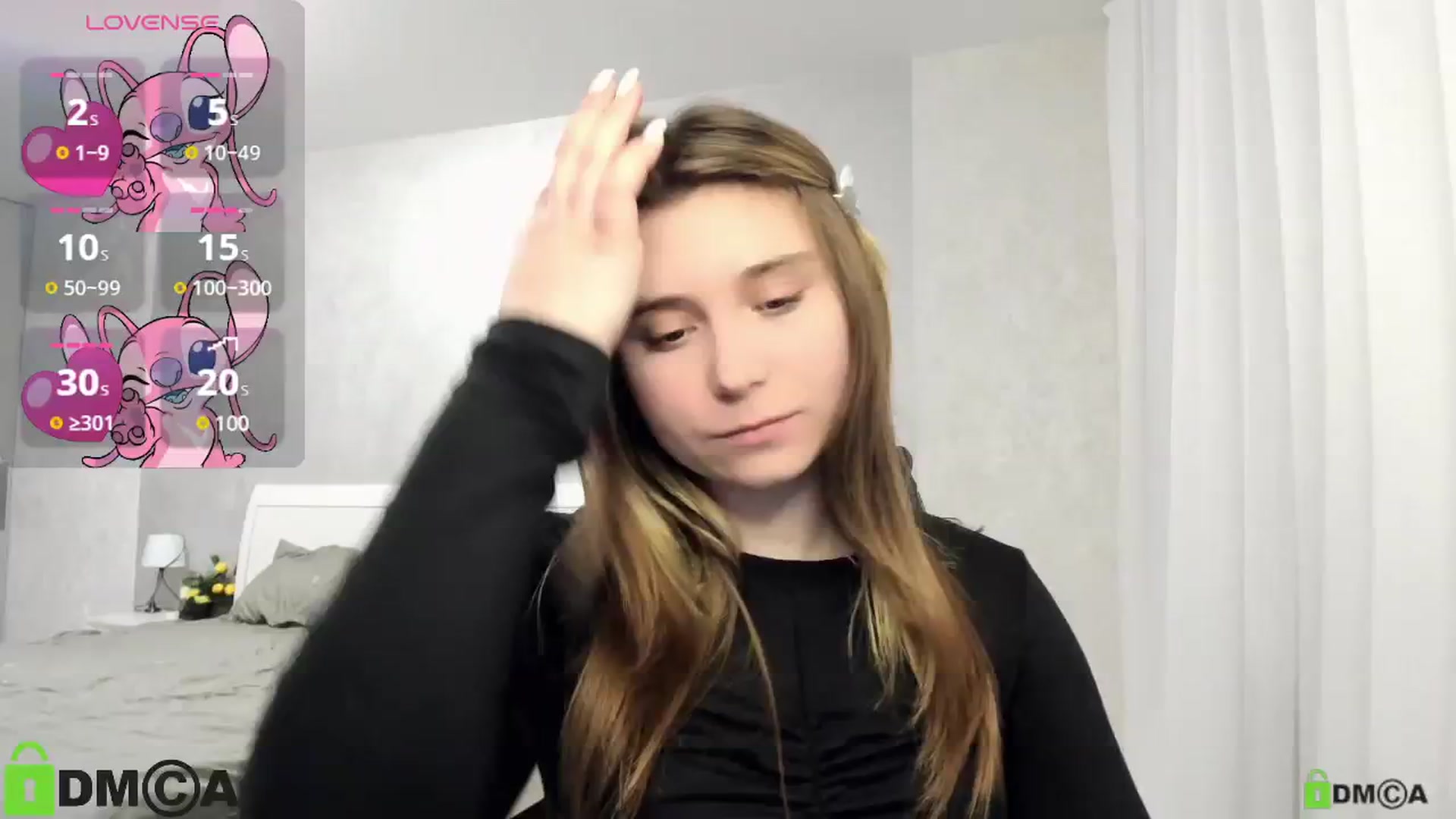 Gallery image thumbnail from MonicaaCute's myfreecams stream on, 01/17/2025, 18:55 image 13 of 20