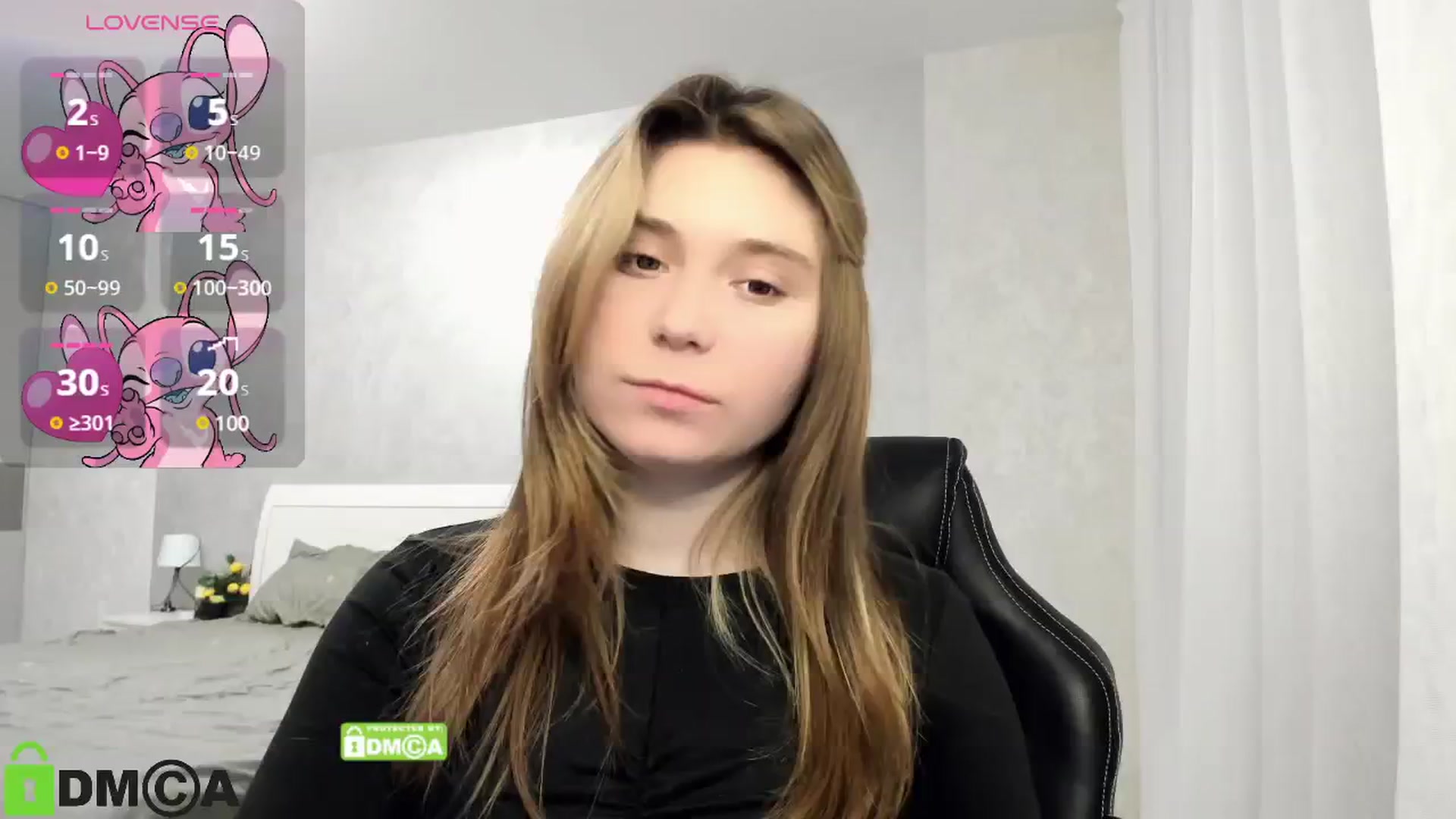 Gallery image thumbnail from MonicaaCute's myfreecams stream on, 01/17/2025, 18:55 image 2 of 20