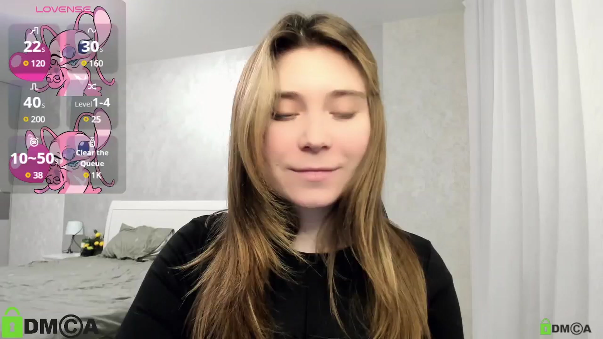 Gallery image thumbnail from MonicaaCute's myfreecams stream on, 01/17/2025, 18:55 image 5 of 20
