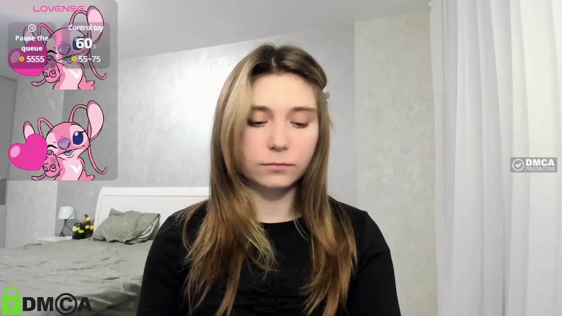 Gallery image thumbnail from MonicaaCute's myfreecams stream on, 01/17/2025, 18:55 image 9 of 20