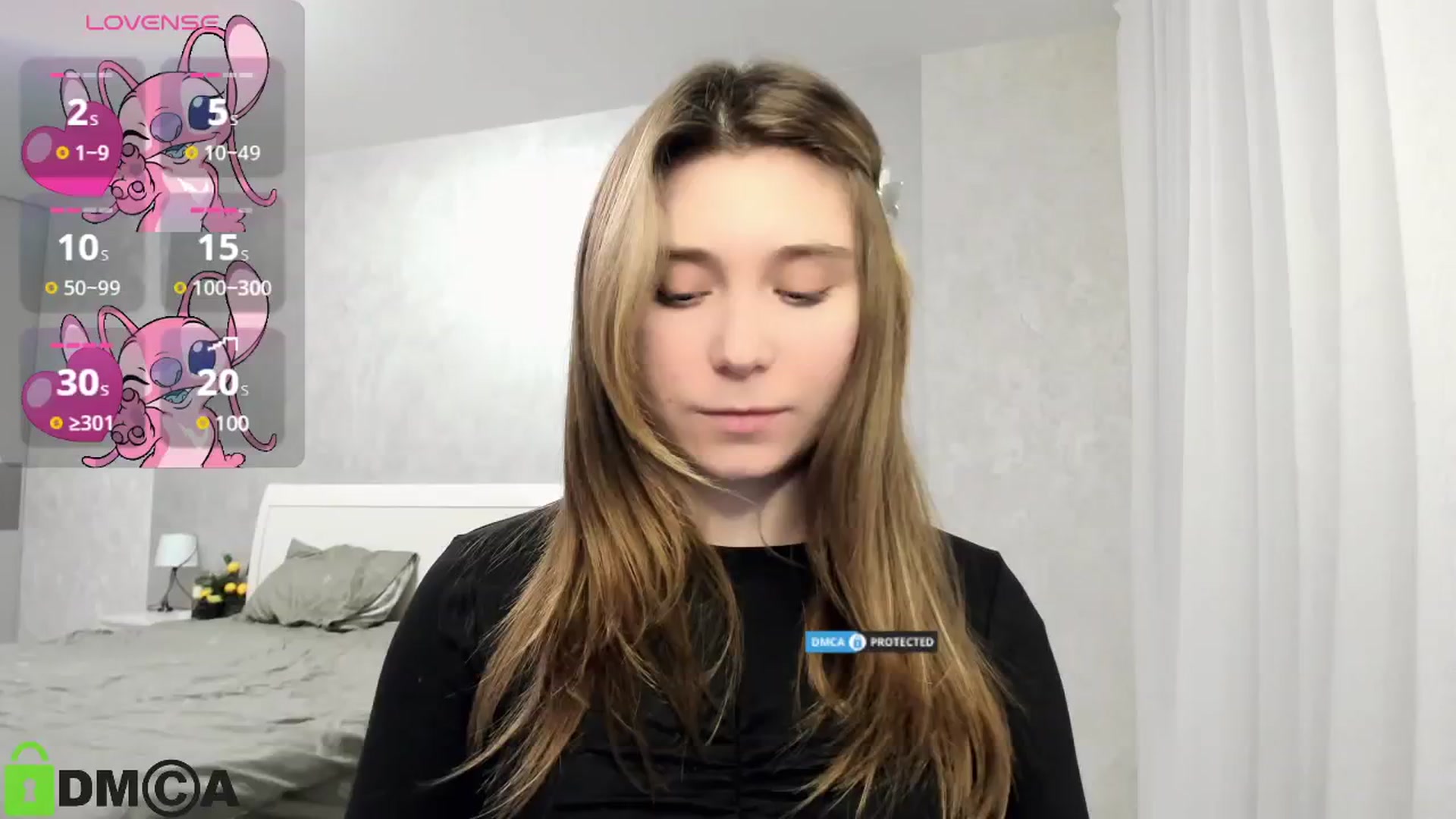 Gallery image thumbnail from MonicaaCute's myfreecams stream on, 01/17/2025, 18:55 image 7 of 20