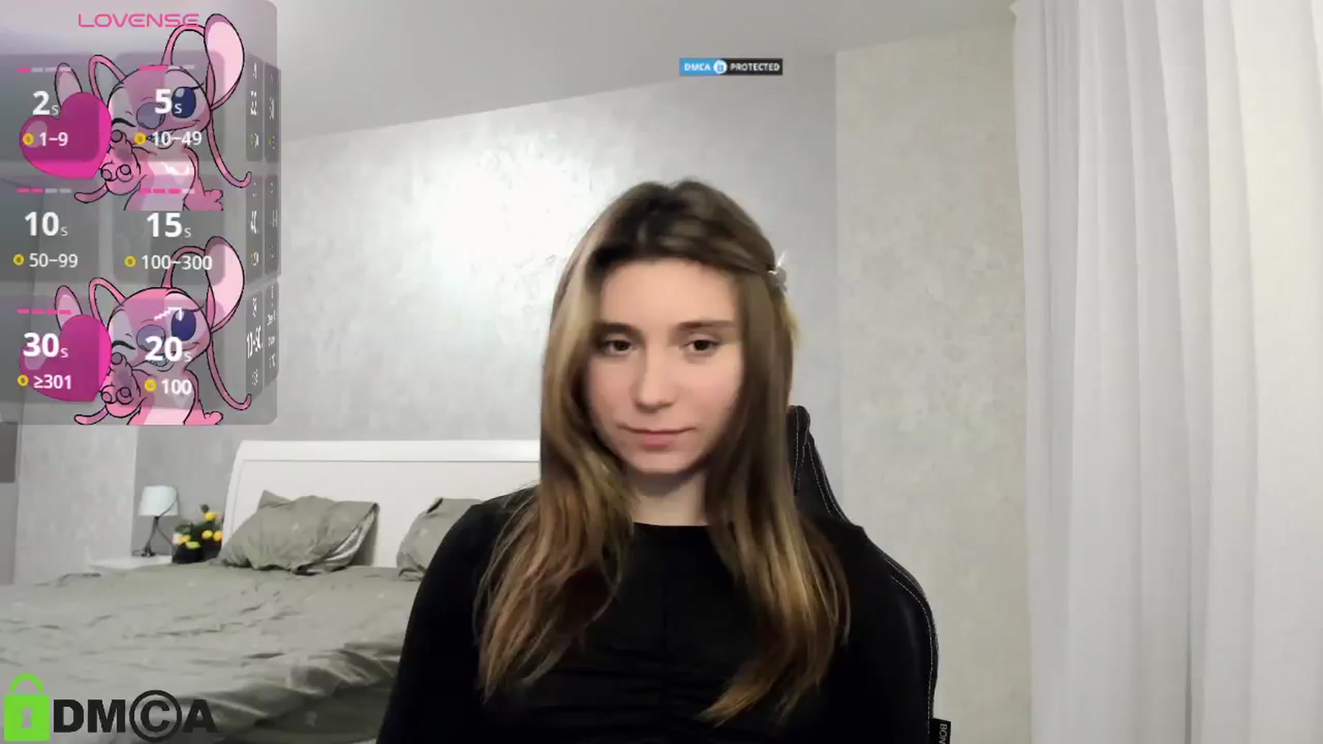 Gallery image thumbnail from MonicaaCute's myfreecams stream on, 01/17/2025, 18:55 image 11 of 20
