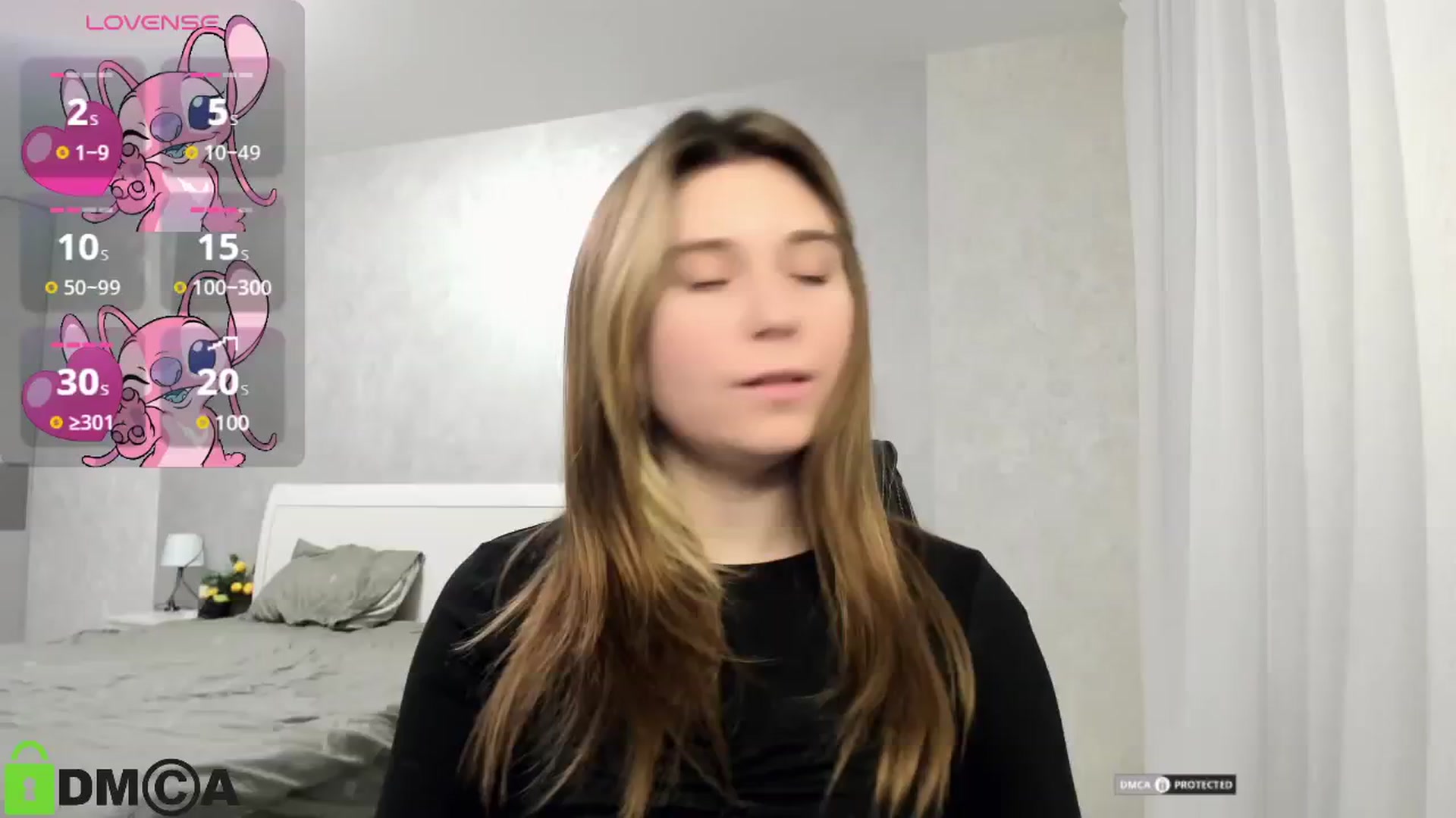 Gallery image thumbnail from MonicaaCute's myfreecams stream on, 01/17/2025, 18:55 image 4 of 20