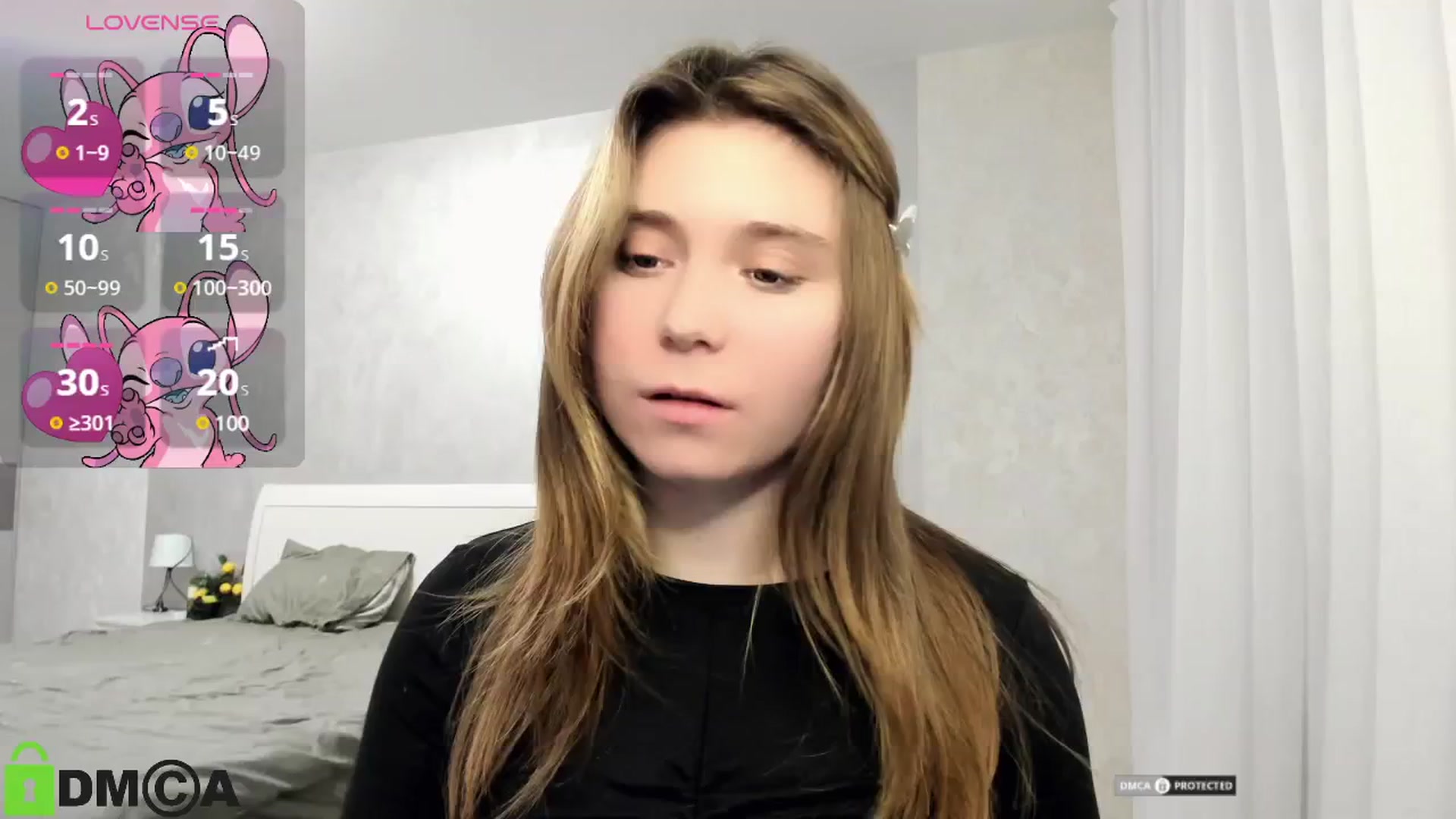 Gallery image thumbnail from MonicaaCute's myfreecams stream on, 01/17/2025, 18:55 image 12 of 20