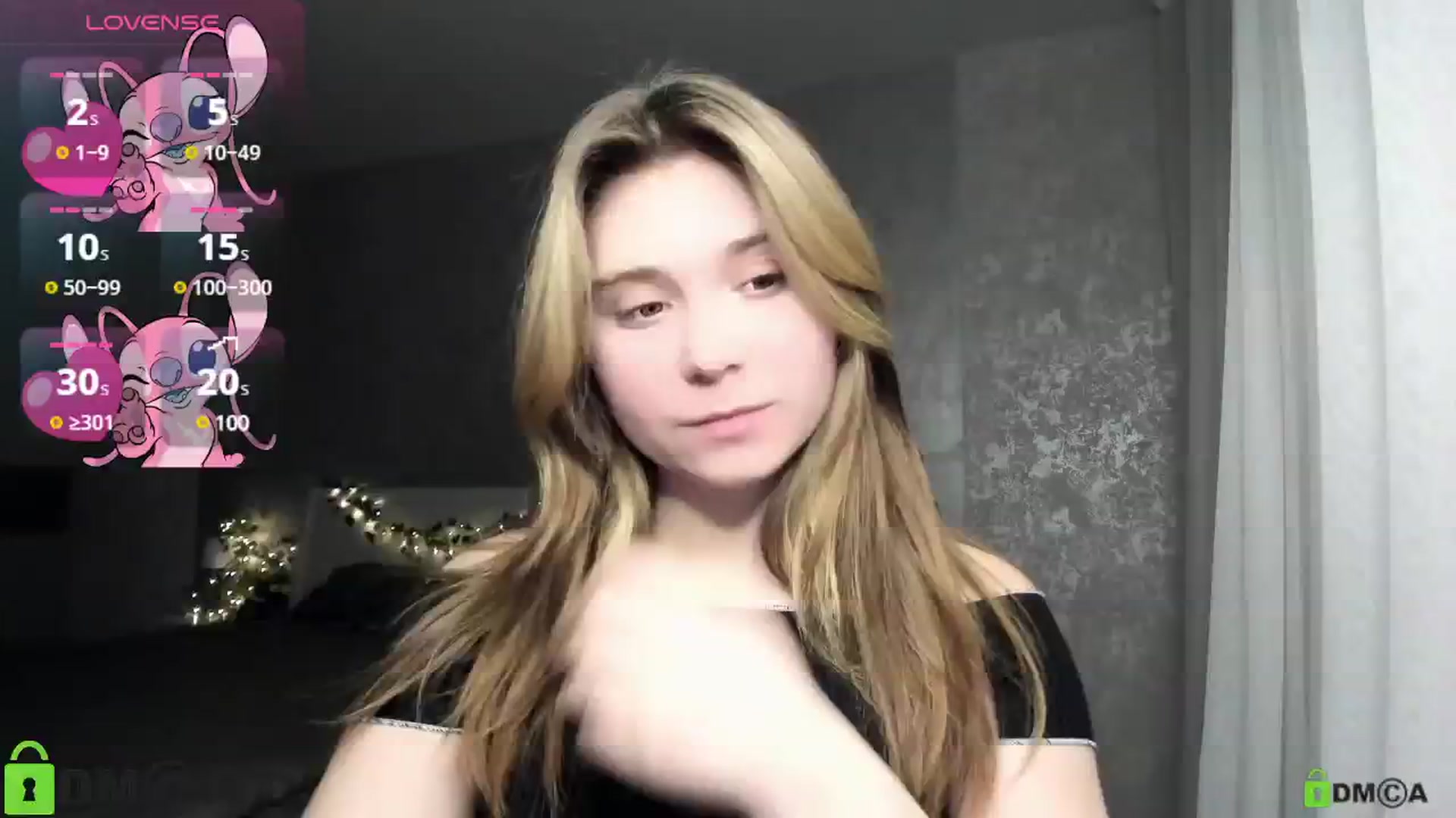 Gallery image thumbnail from MonicaaCute's myfreecams stream on, 01/18/2025, 16:26 image 9 of 20