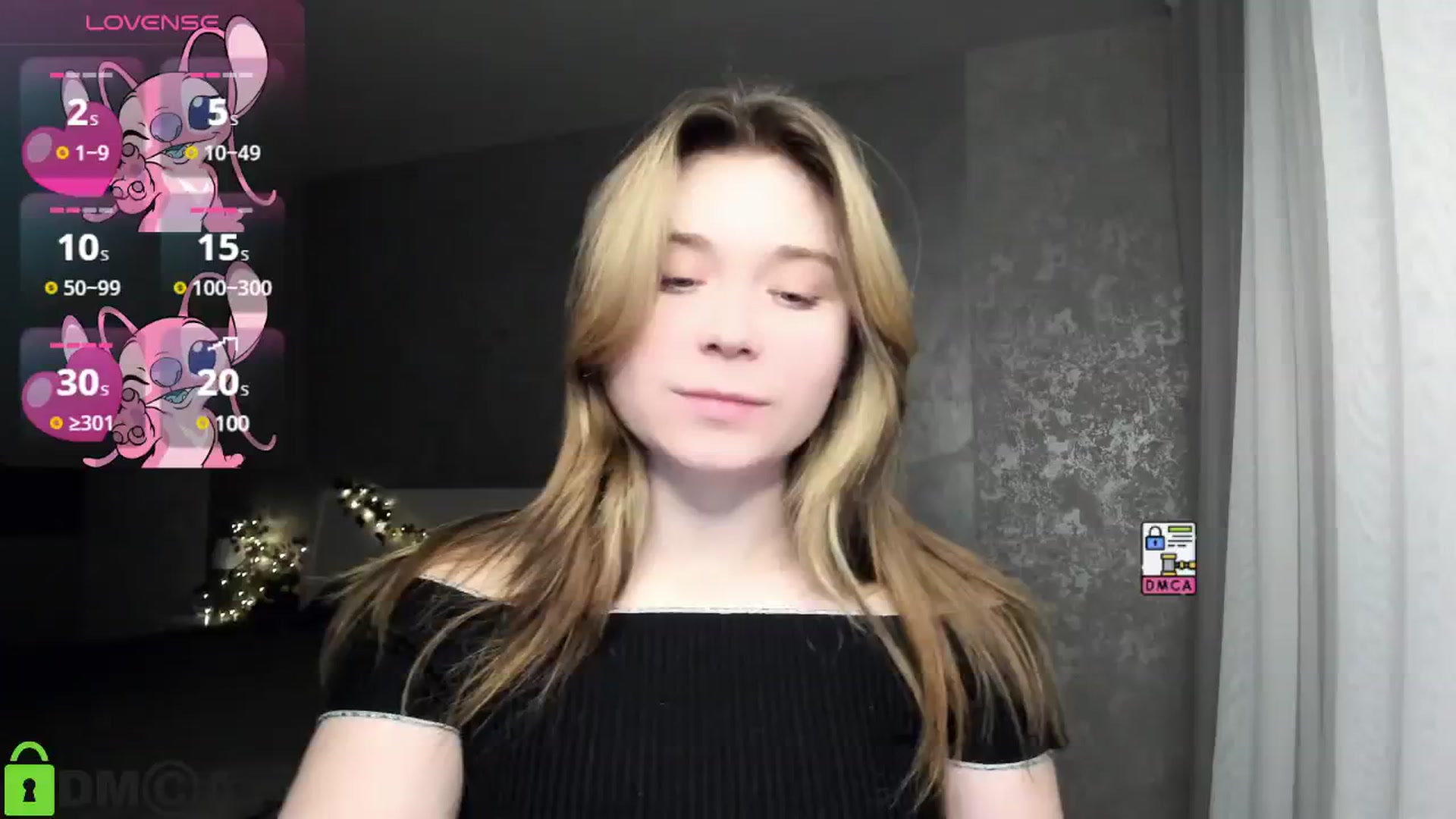 Gallery image thumbnail from MonicaaCute's myfreecams stream on, 01/18/2025, 16:26 image 13 of 20