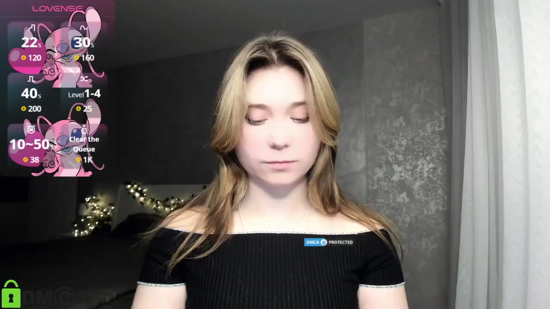 Gallery image thumbnail from MonicaaCute's myfreecams stream on, 01/18/2025, 16:26 image 11 of 20