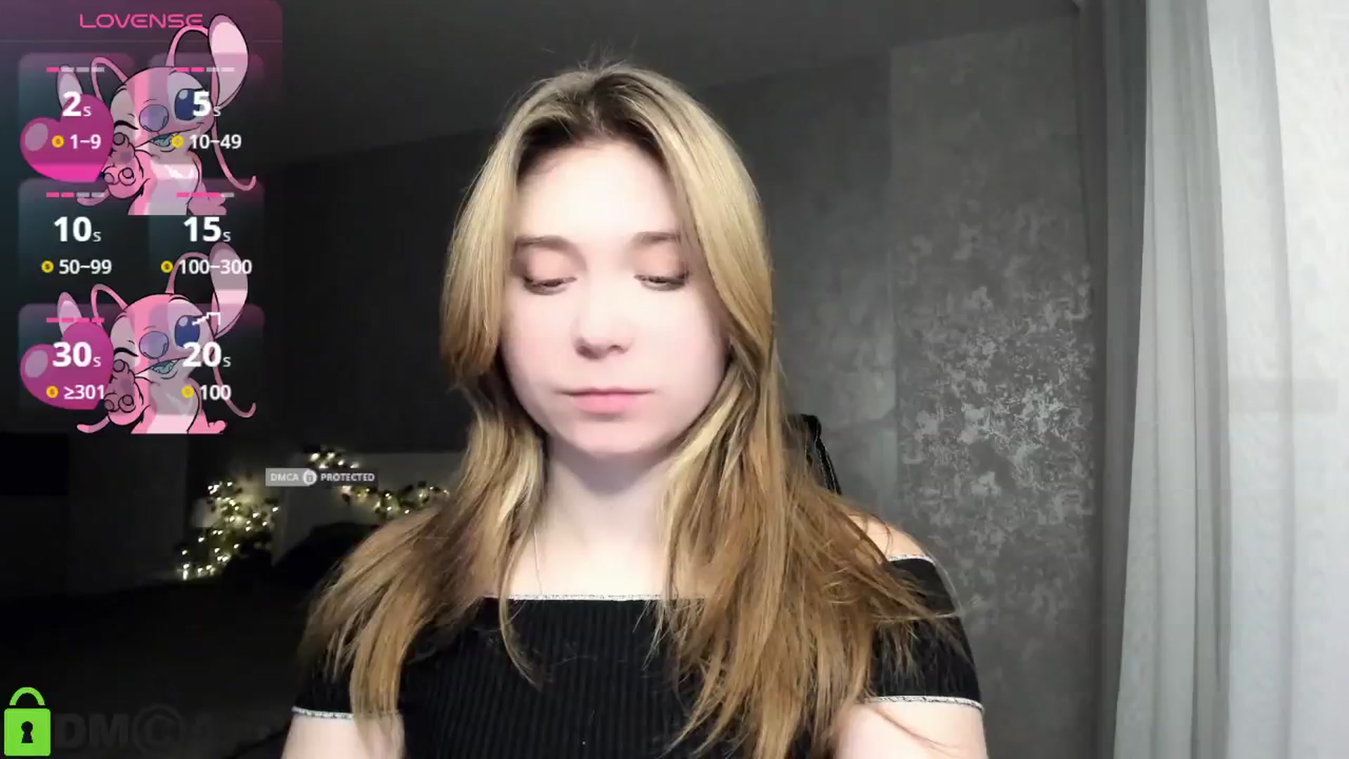 Gallery image thumbnail from MonicaaCute's myfreecams stream on, 01/18/2025, 16:26 image 5 of 20