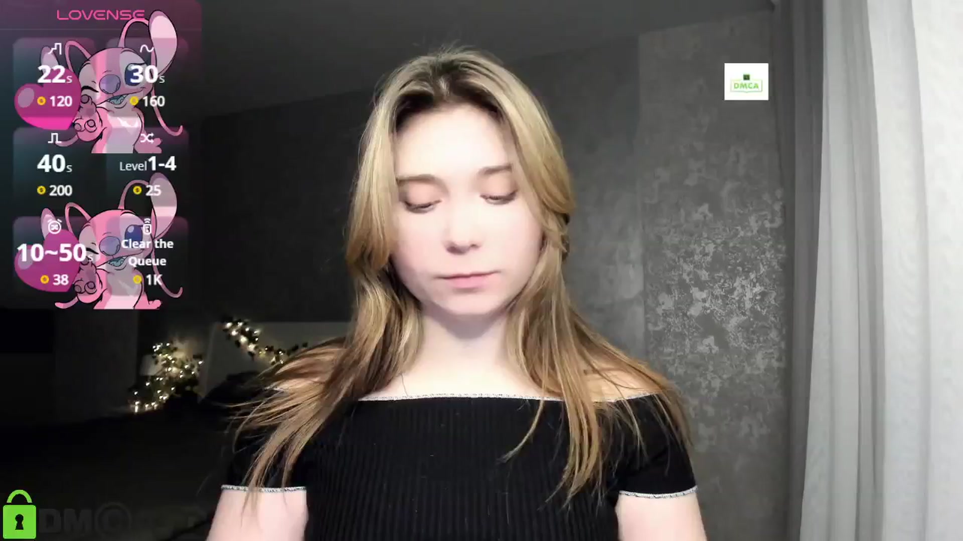 Gallery image thumbnail from MonicaaCute's myfreecams stream on, 01/18/2025, 16:26 image 16 of 20
