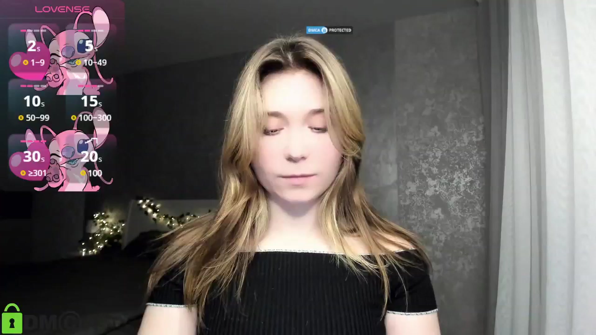 Gallery image thumbnail from MonicaaCute's myfreecams stream on, 01/18/2025, 16:26 image 14 of 20