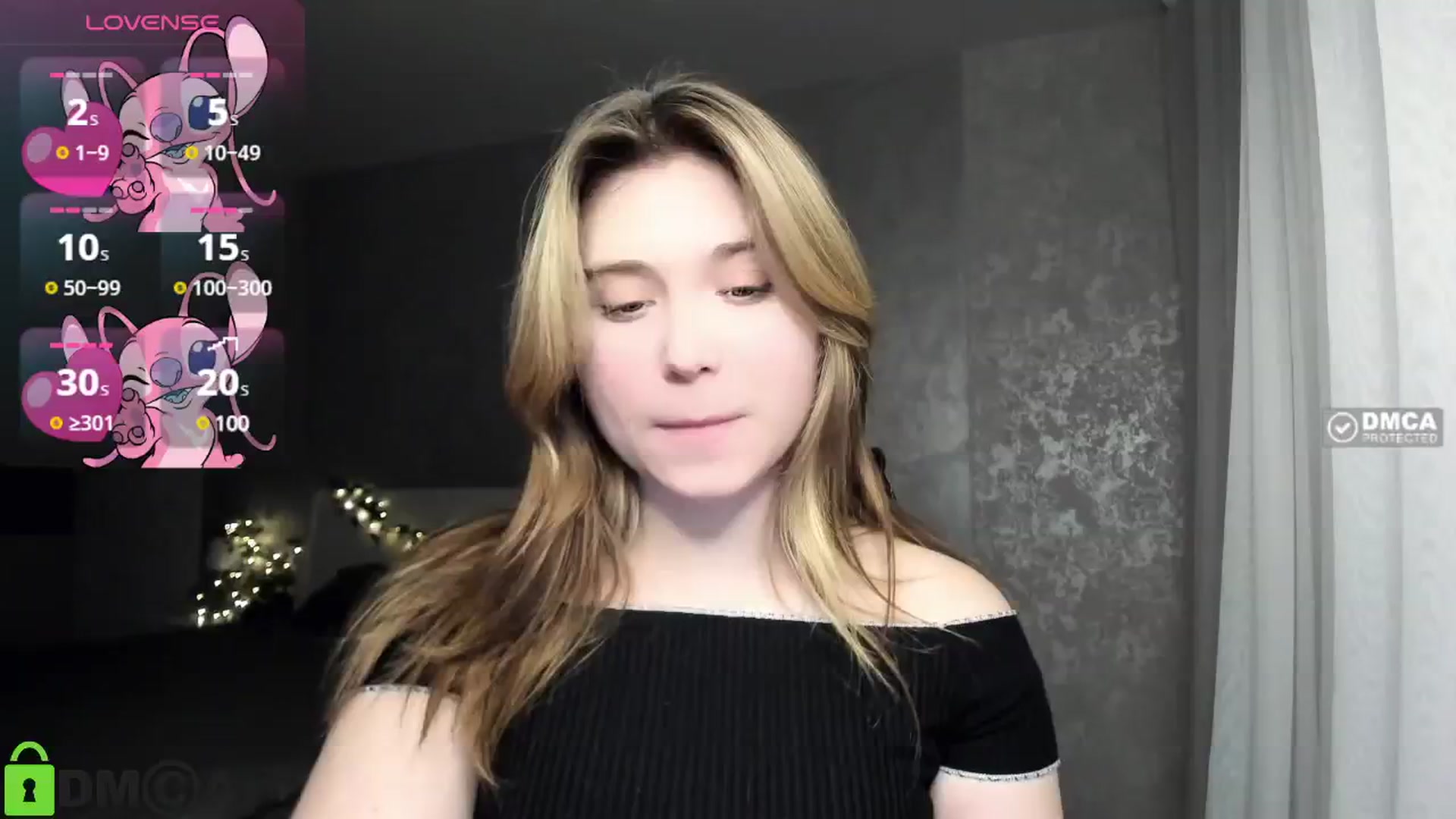Gallery image thumbnail from MonicaaCute's myfreecams stream on, 01/18/2025, 16:26 image 12 of 20