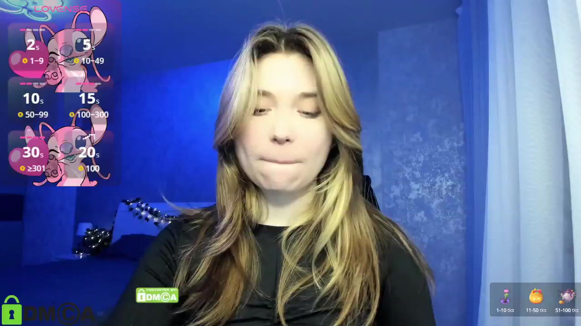 Gallery image thumbnail from MonicaaCute's myfreecams stream on, 01/22/2025, 15:35 image 12 of 20