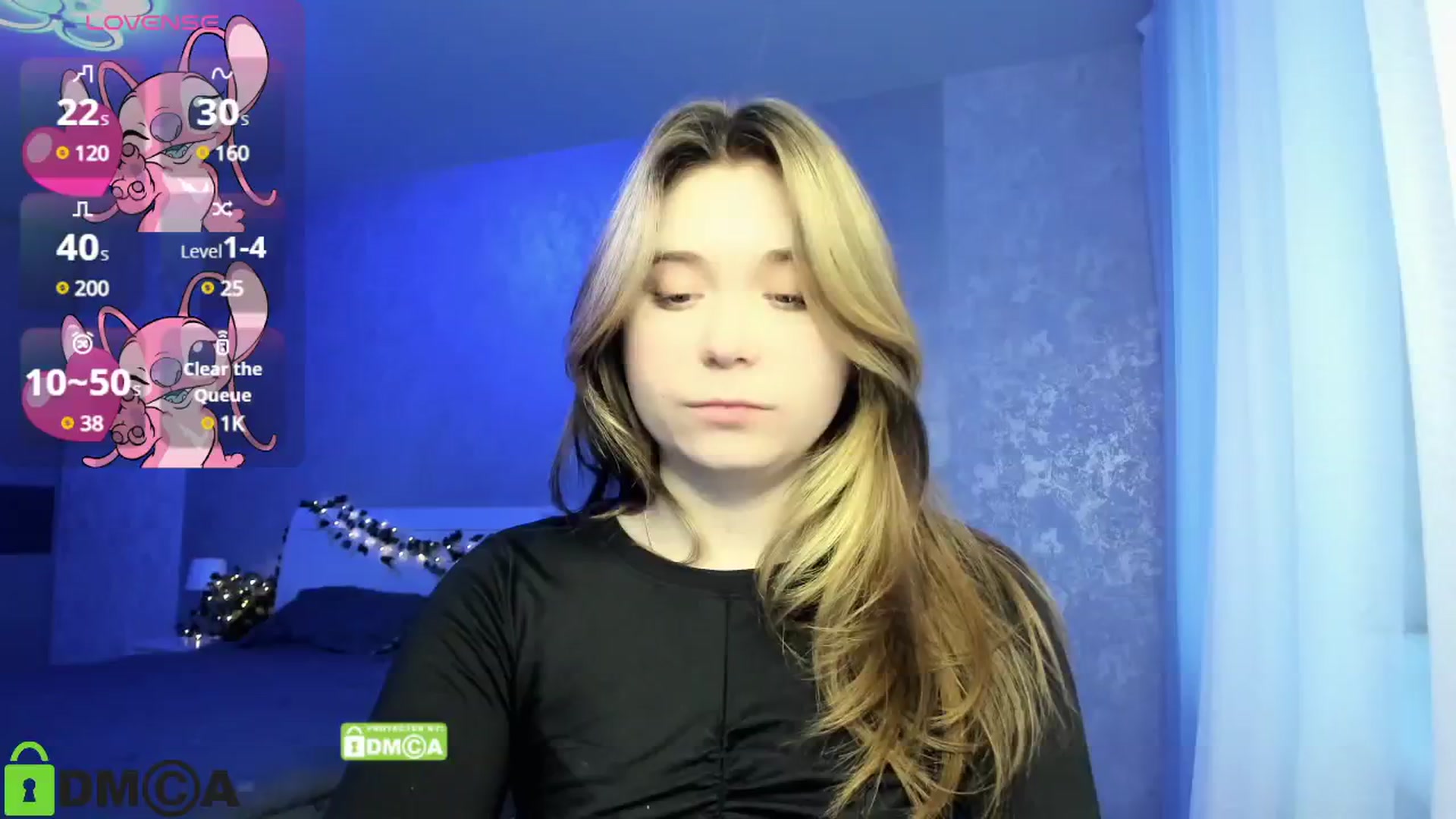Gallery image thumbnail from MonicaaCute's myfreecams stream on, 01/22/2025, 15:35 image 1 of 20