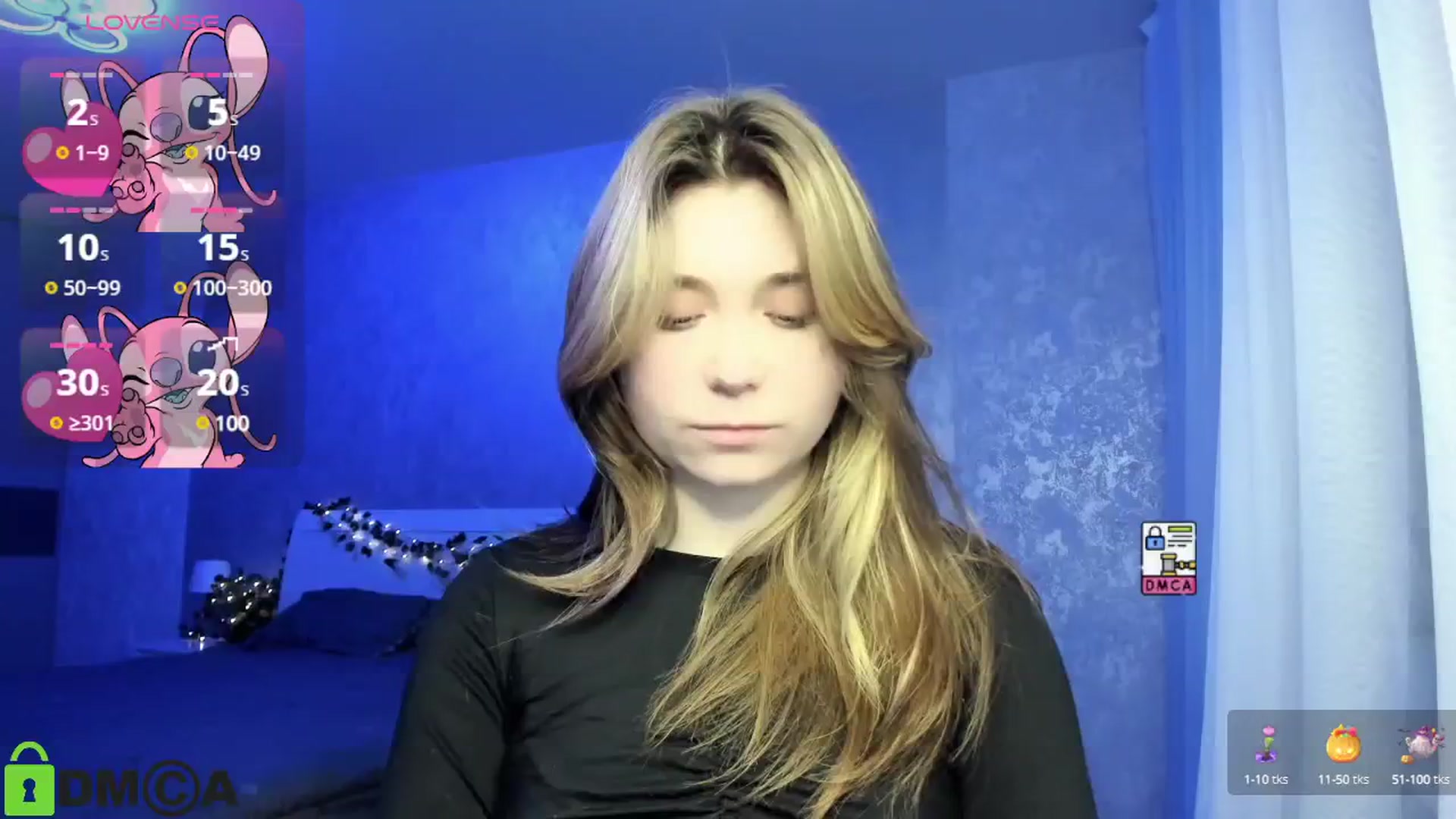 Gallery image thumbnail from MonicaaCute's myfreecams stream on, 01/22/2025, 15:35 image 10 of 20