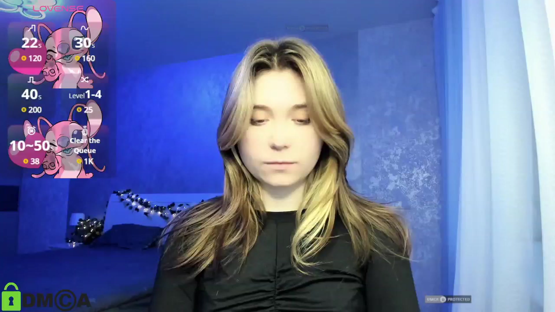 Gallery image thumbnail from MonicaaCute's myfreecams stream on, 01/22/2025, 15:35 image 5 of 20