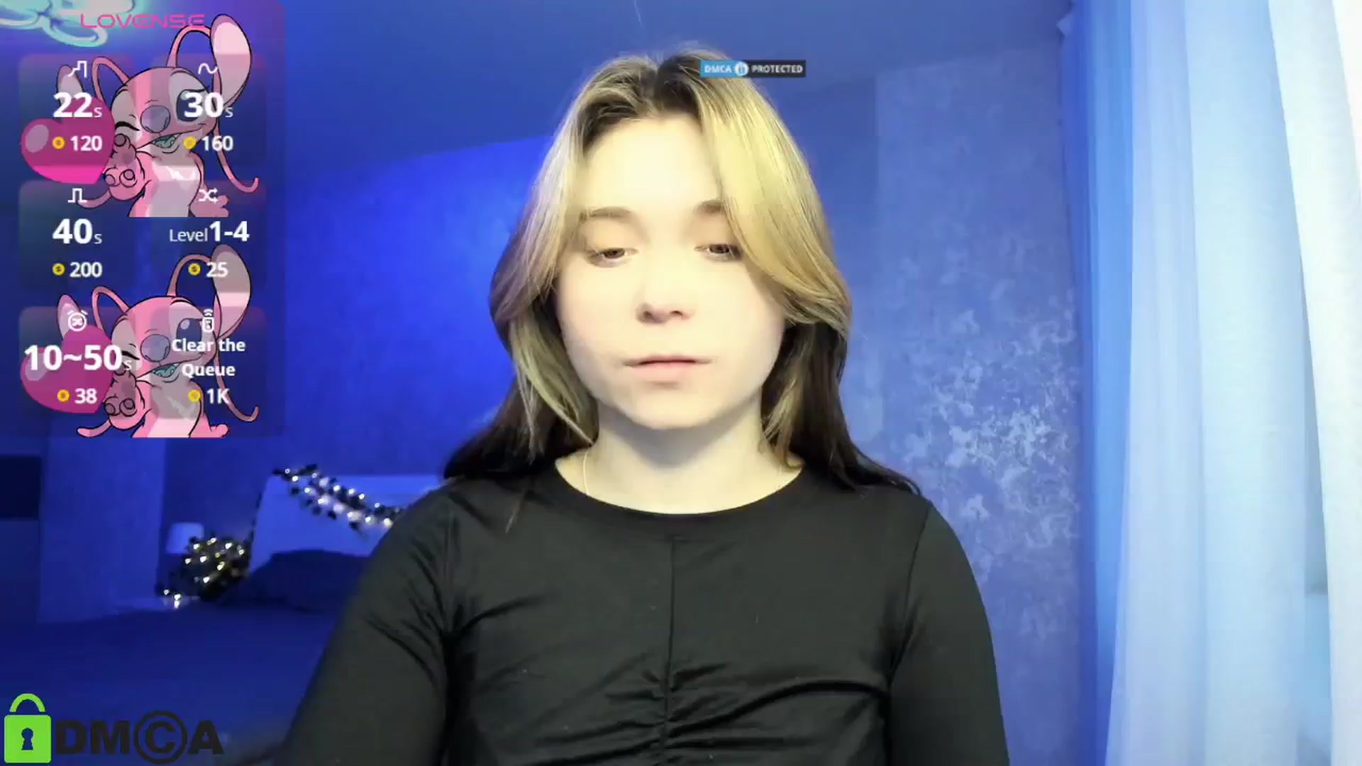 Gallery image thumbnail from MonicaaCute's myfreecams stream on, 01/22/2025, 15:35 image 3 of 20