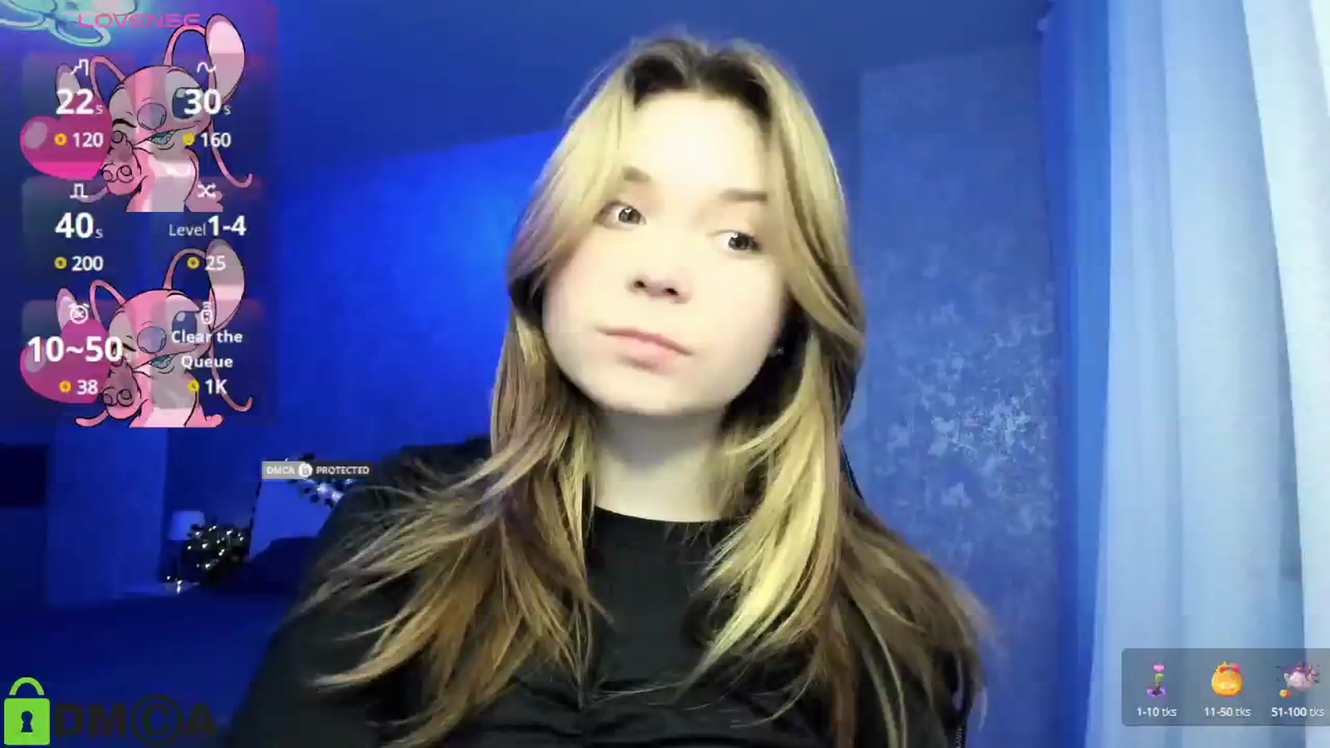 Gallery image thumbnail from MonicaaCute's myfreecams stream on, 01/22/2025, 15:35 image 6 of 20