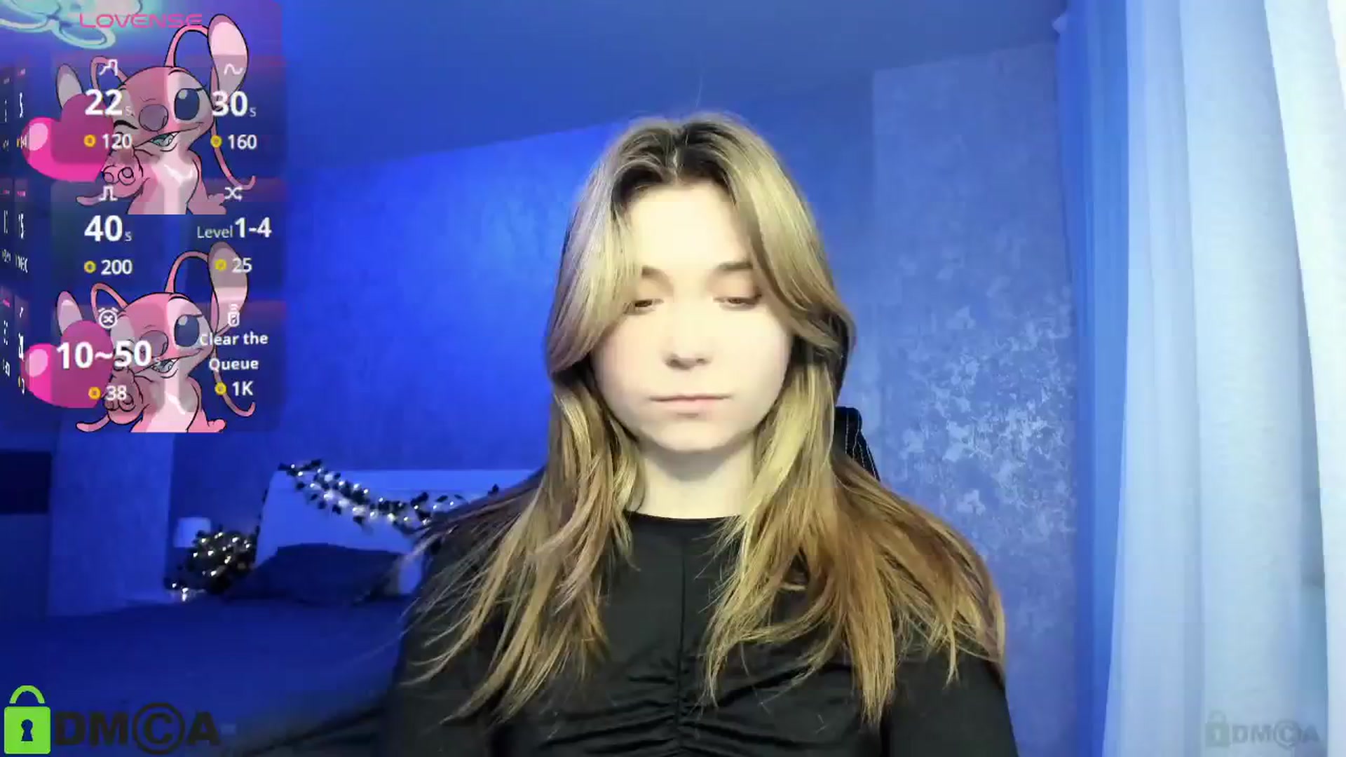 Gallery image thumbnail from MonicaaCute's myfreecams stream on, 01/22/2025, 15:35 image 7 of 20