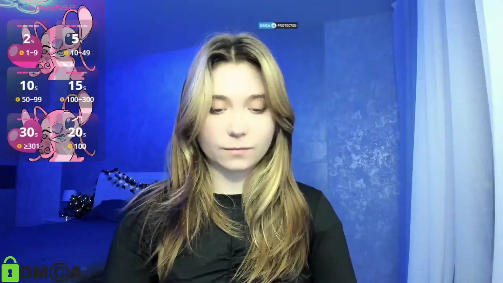 Gallery image thumbnail from MonicaaCute's myfreecams stream on, 01/22/2025, 17:42 image 18 of 20